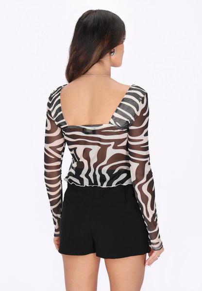 Faina Women's Blouse