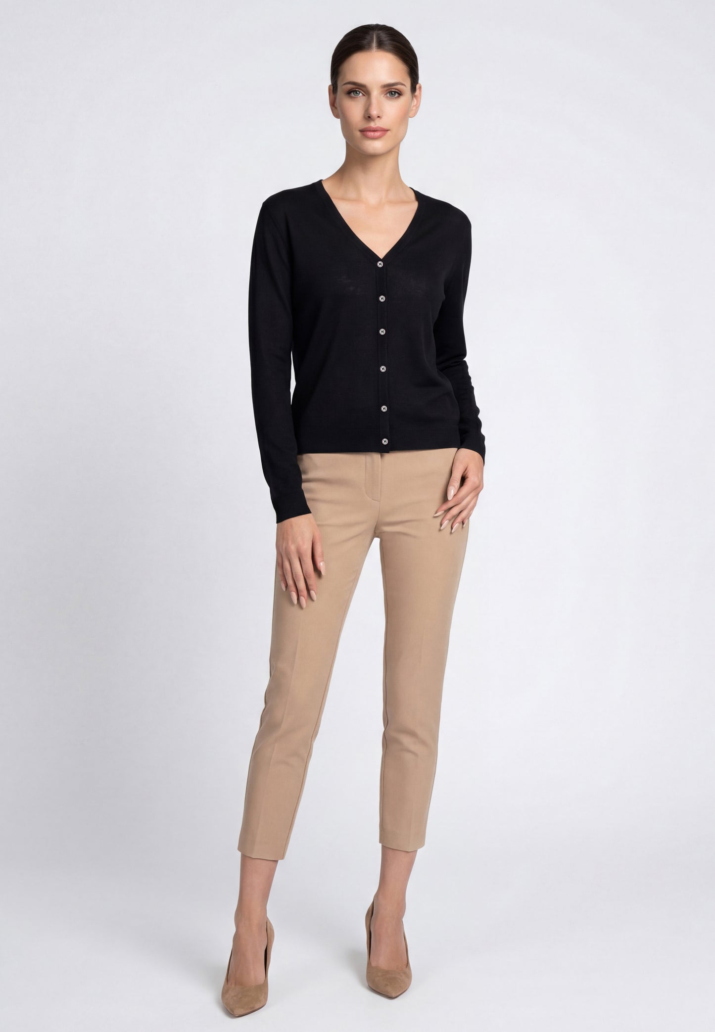 usha Women's Cardigan