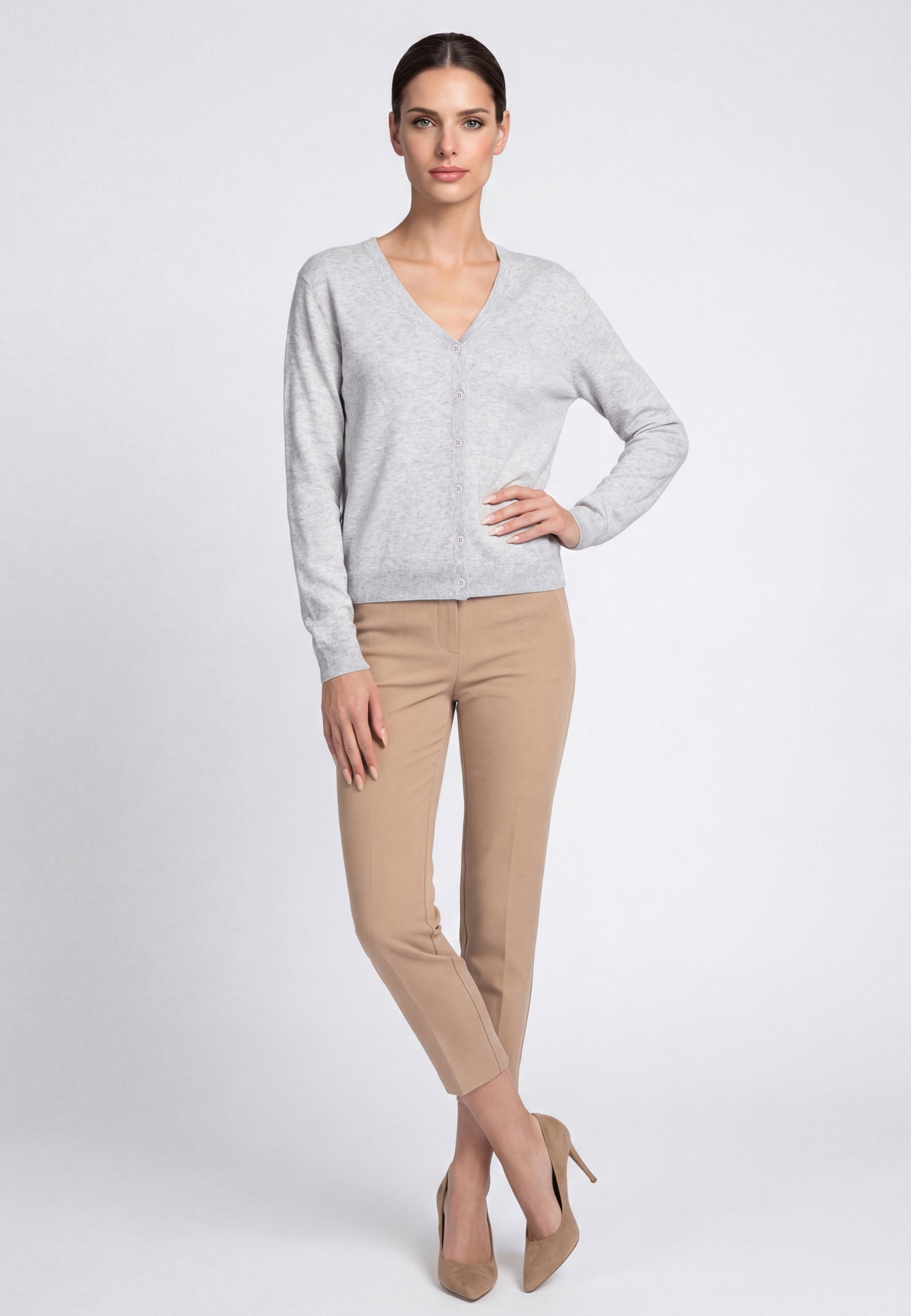 usha Women's Cardigan
