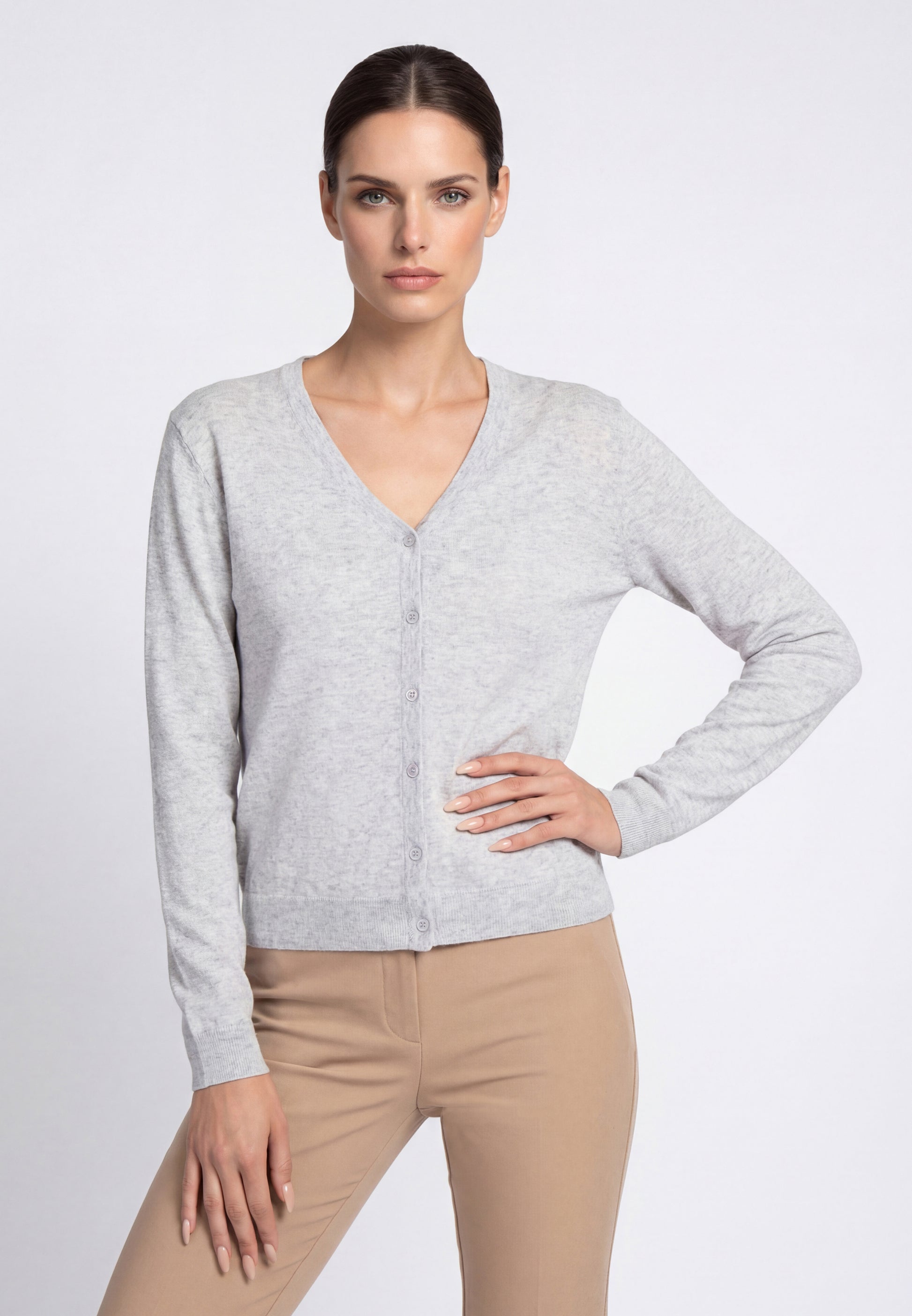 usha Women's Cardigan