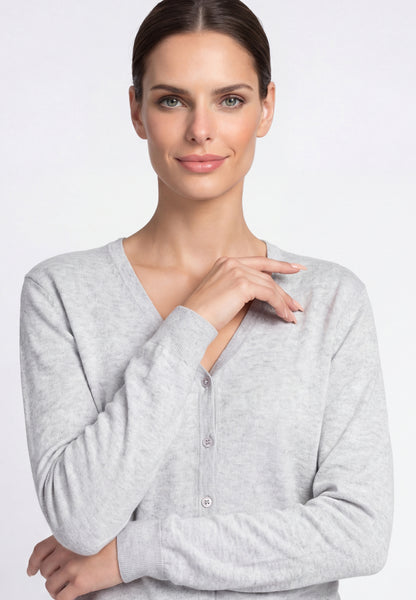 usha Women's Cardigan