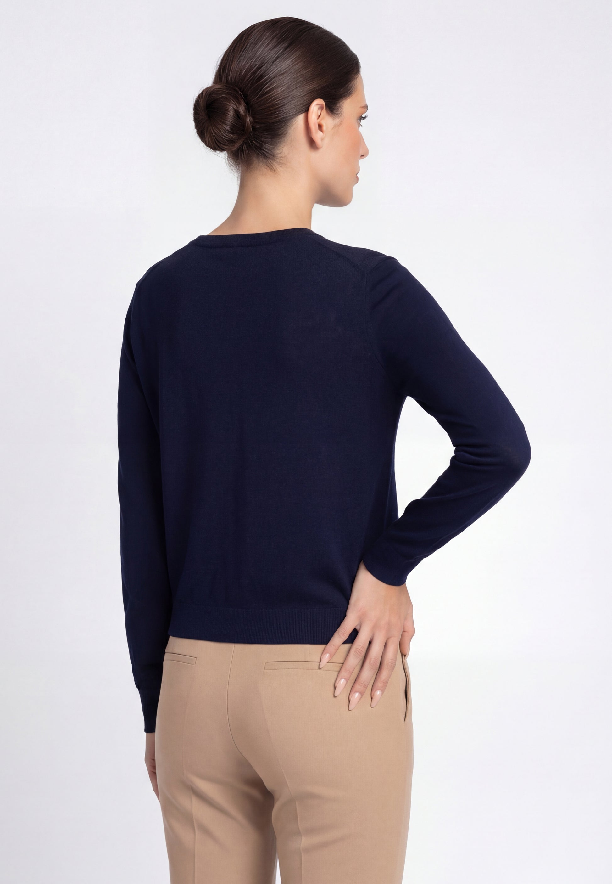 usha Women's Cardigan