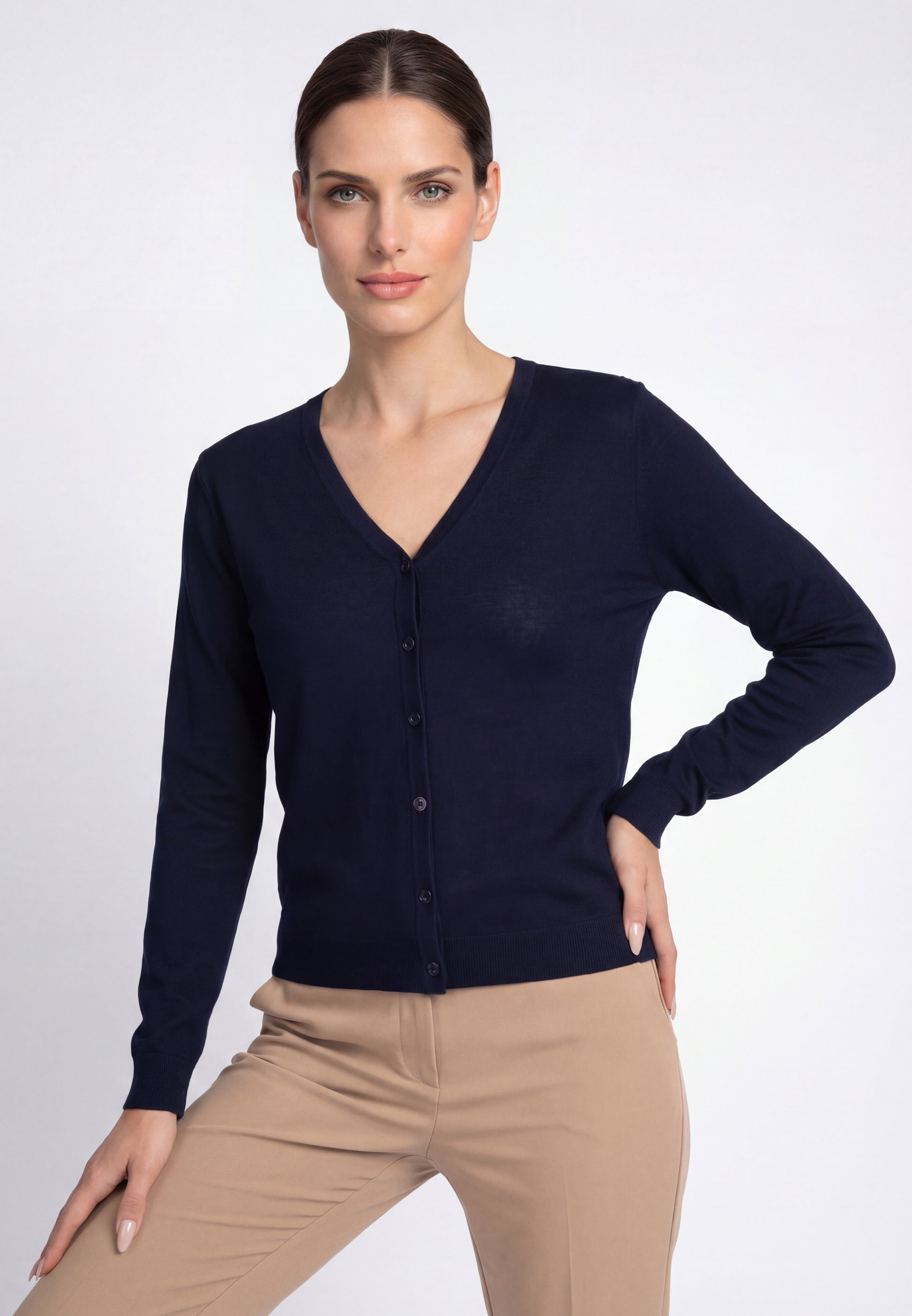 usha Women's Cardigan