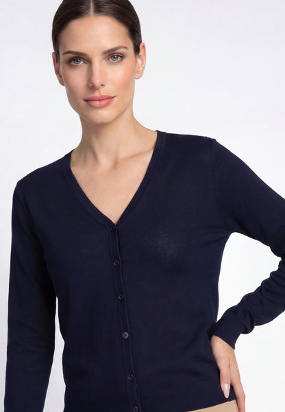 usha Women's Cardigan