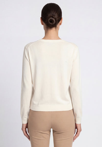 usha Women's Cardigan