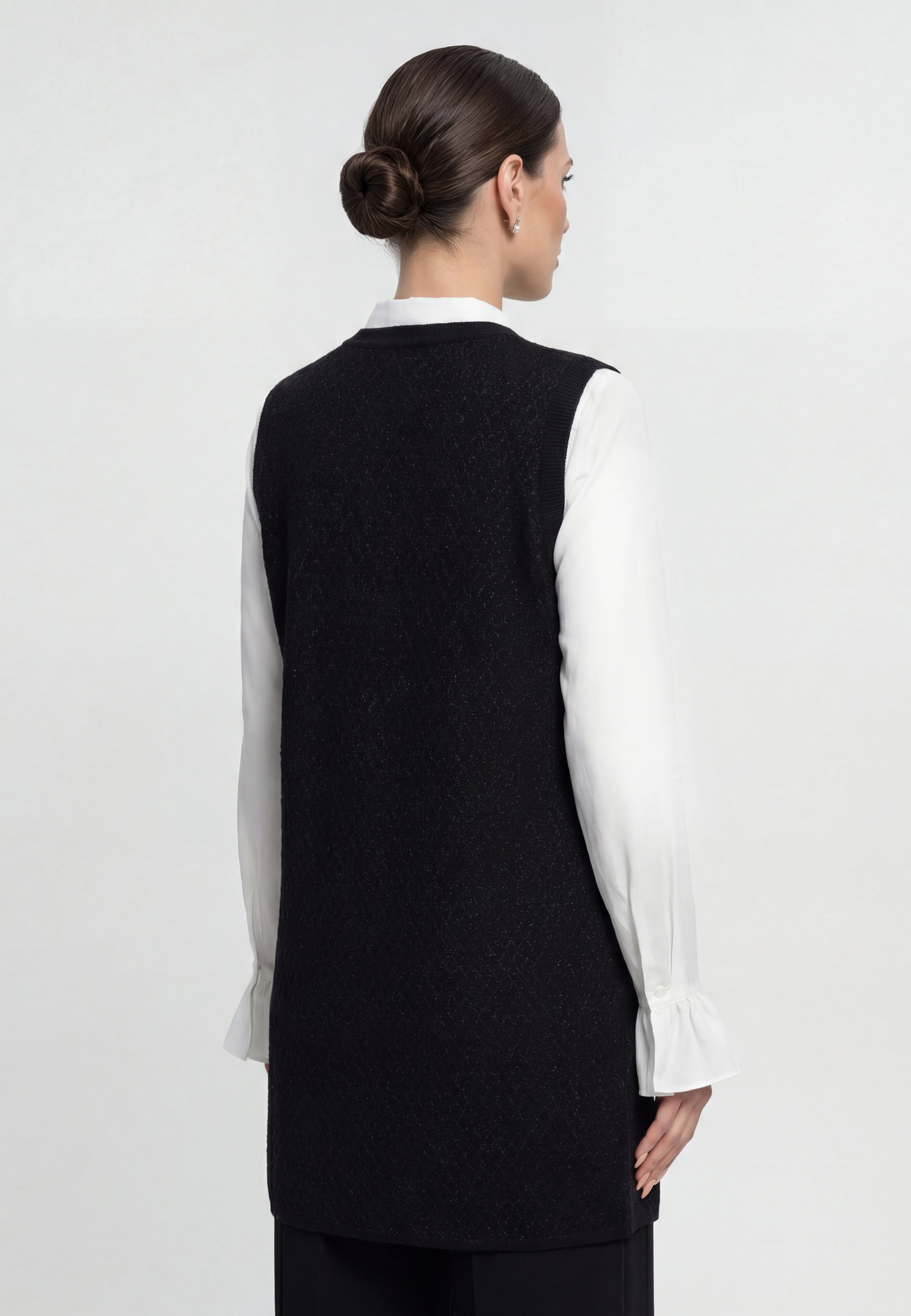 usha BLACK LABEL Women's Vest