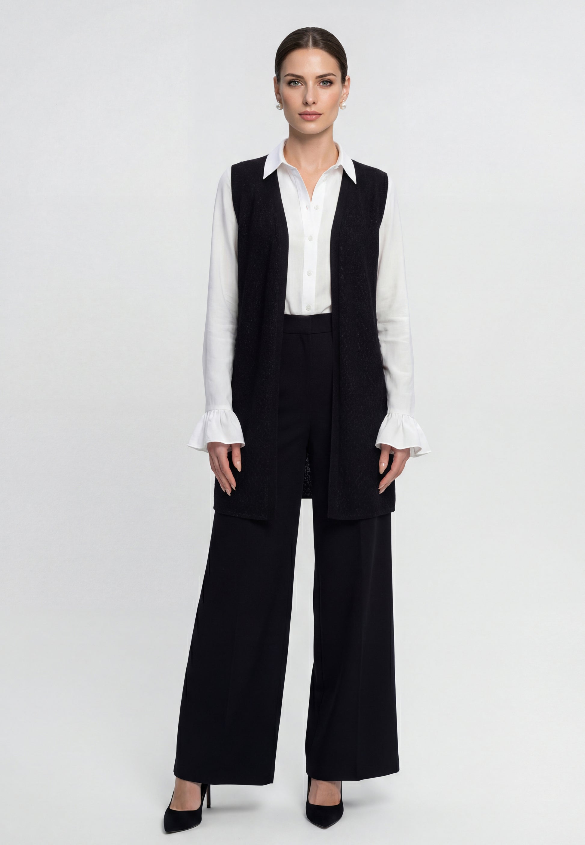usha BLACK LABEL Women's Vest