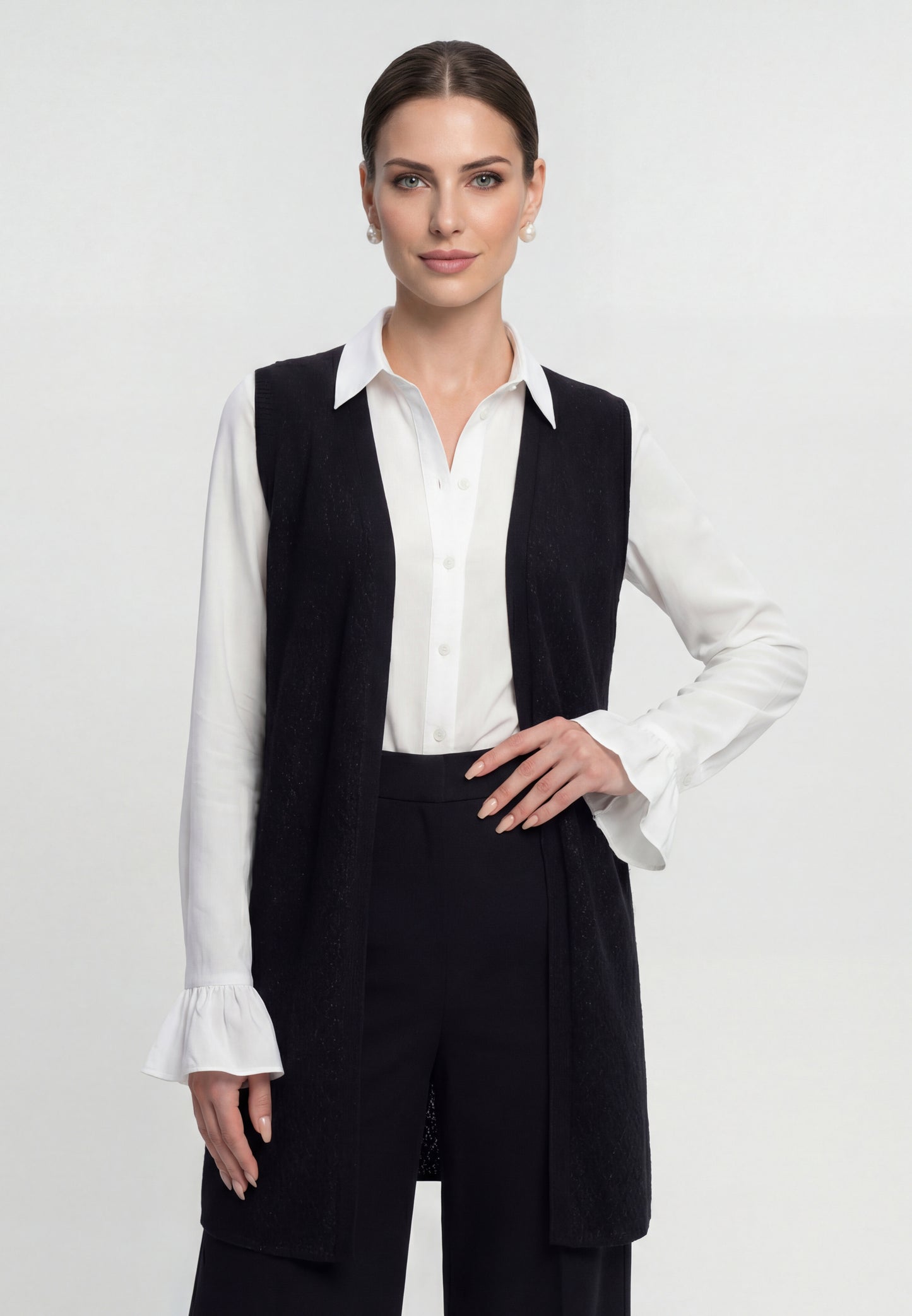 usha BLACK LABEL Women's Vest