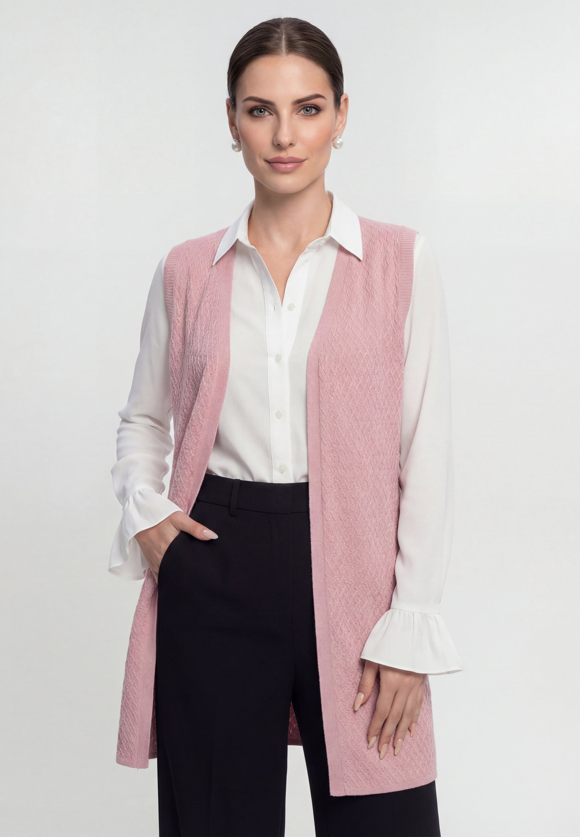 usha BLACK LABEL Women's Vest