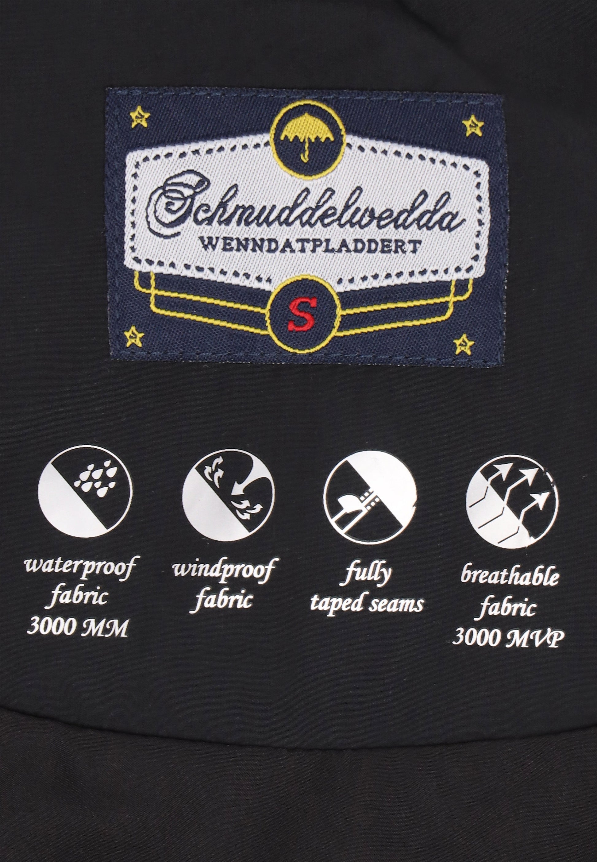 Schmuddelwedda Jacket