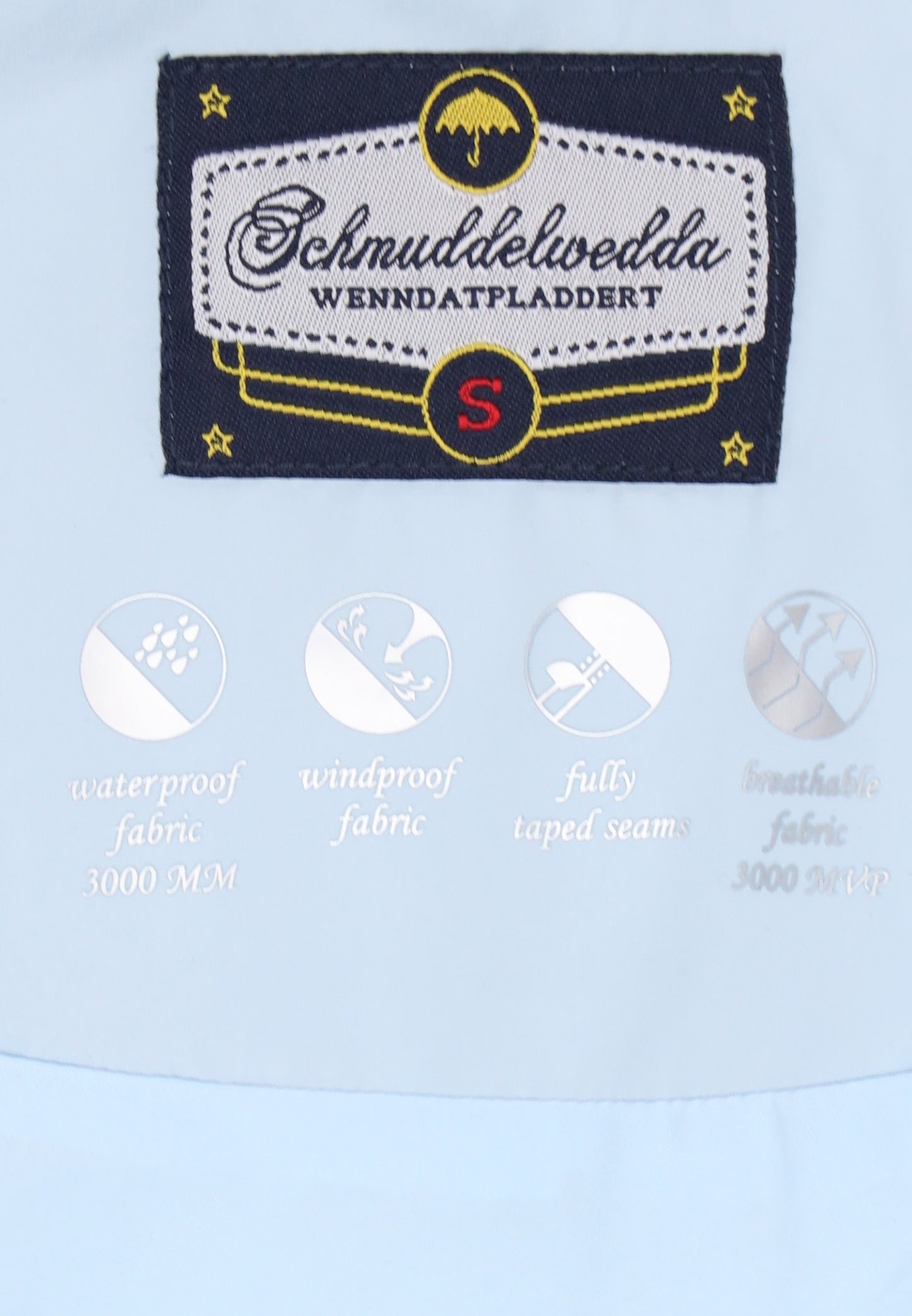 Schmuddelwedda Jacket