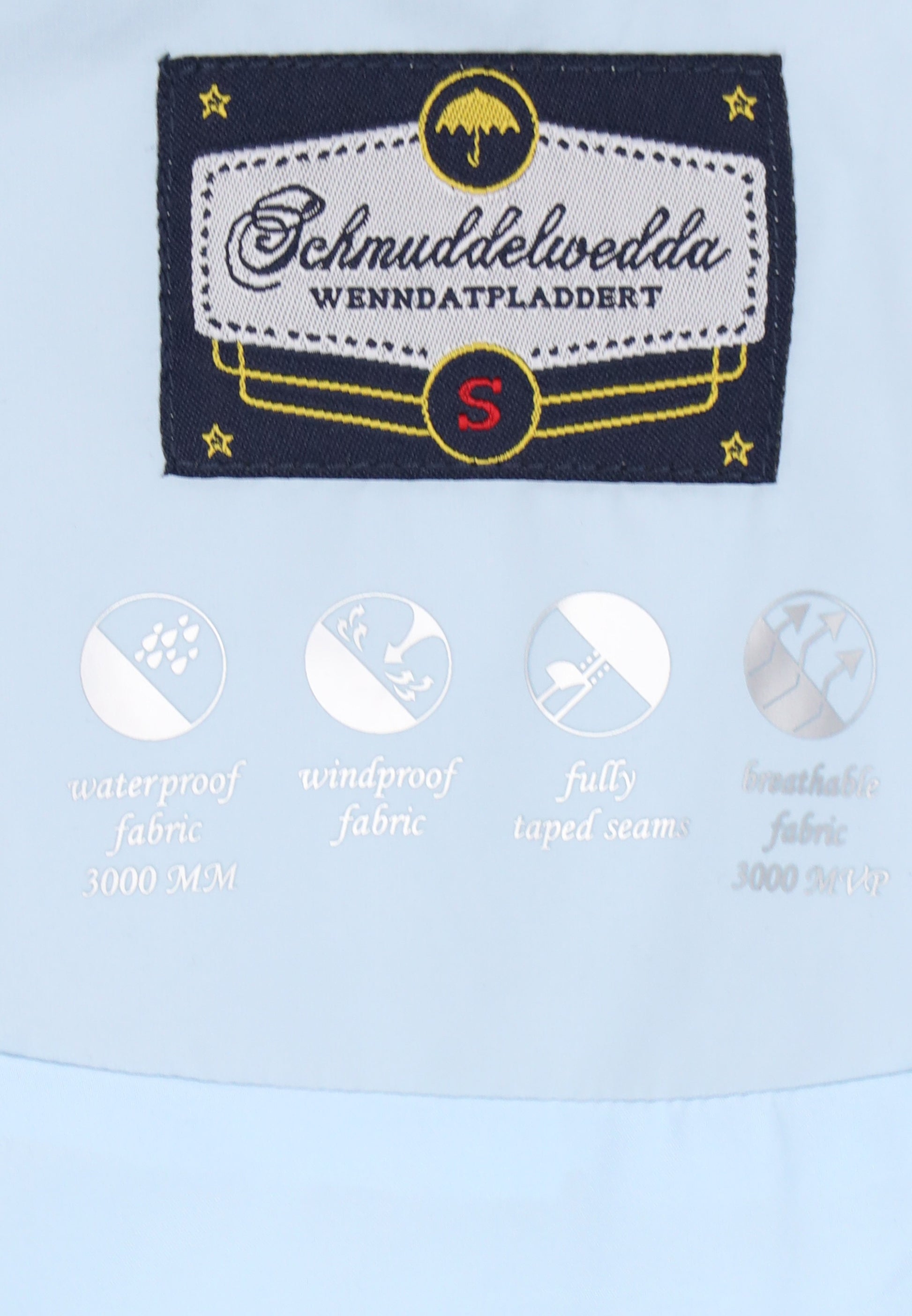 Schmuddelwedda Jacket