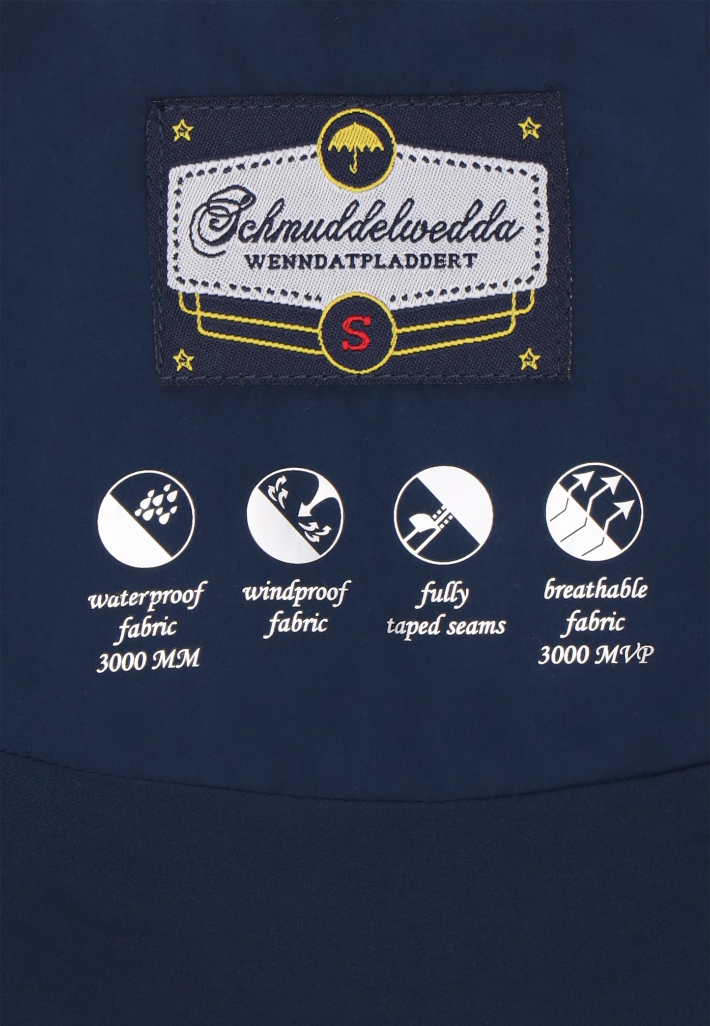 Schmuddelwedda Jacket