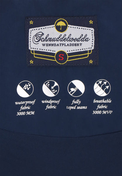 Schmuddelwedda Jacket