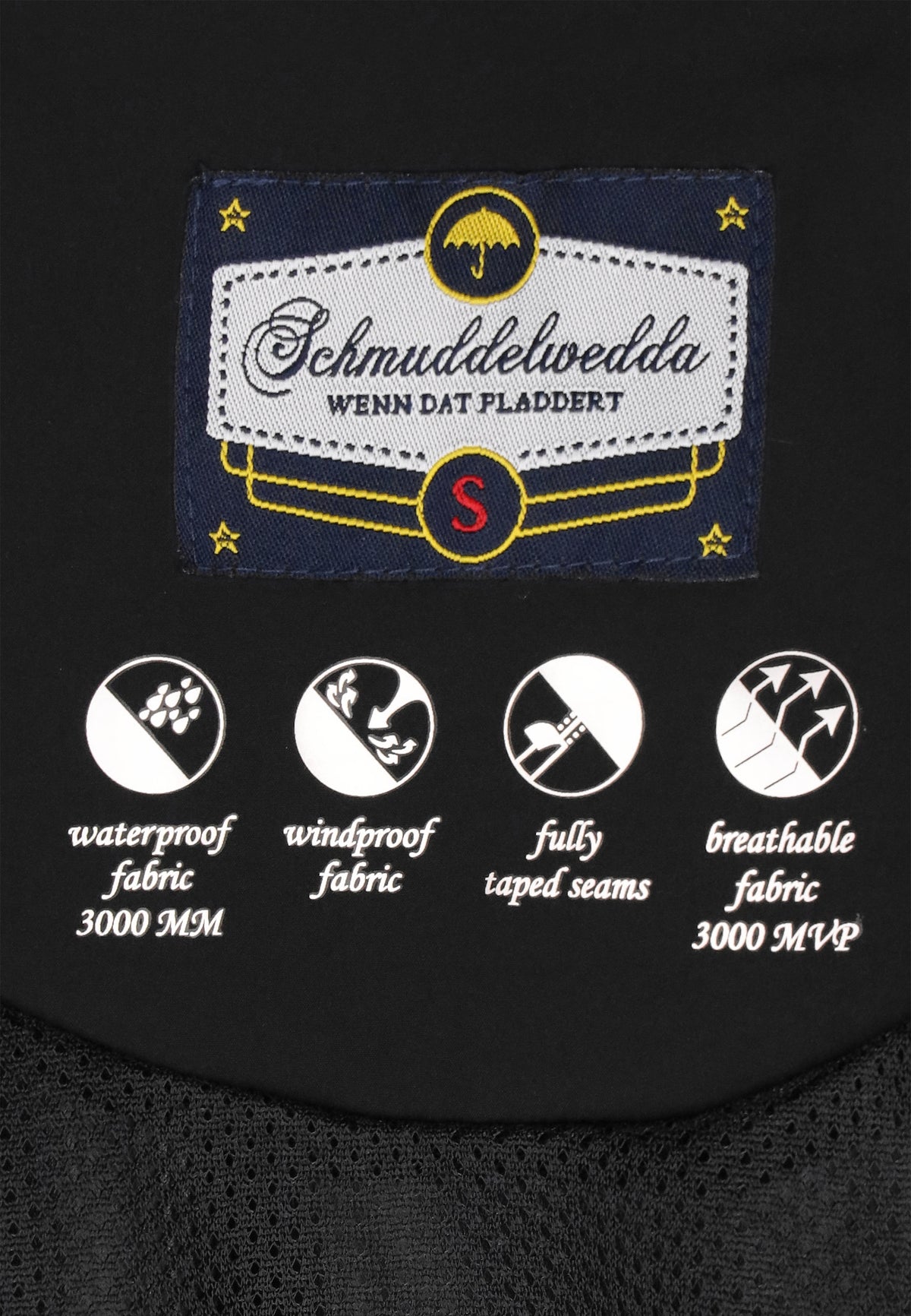 Schmuddelwedda Jacket