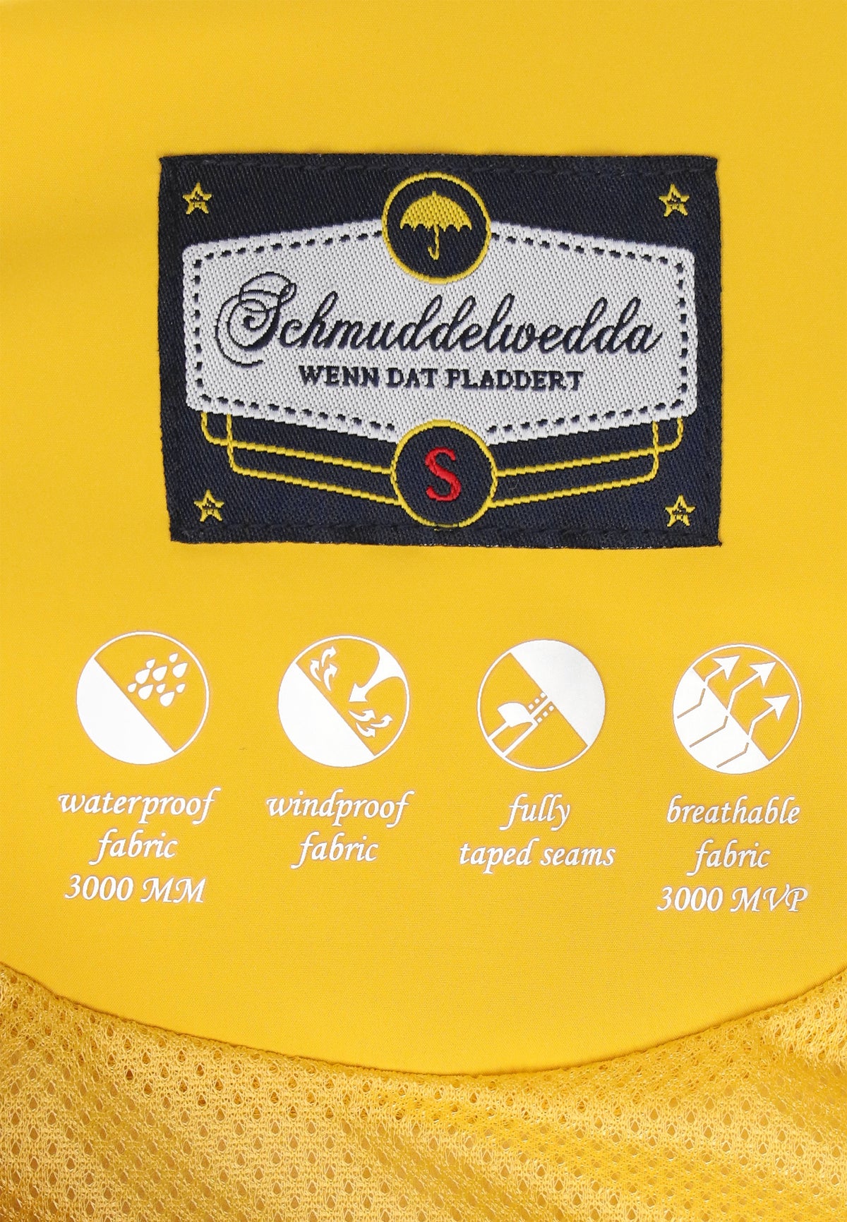 Schmuddelwedda Jacket