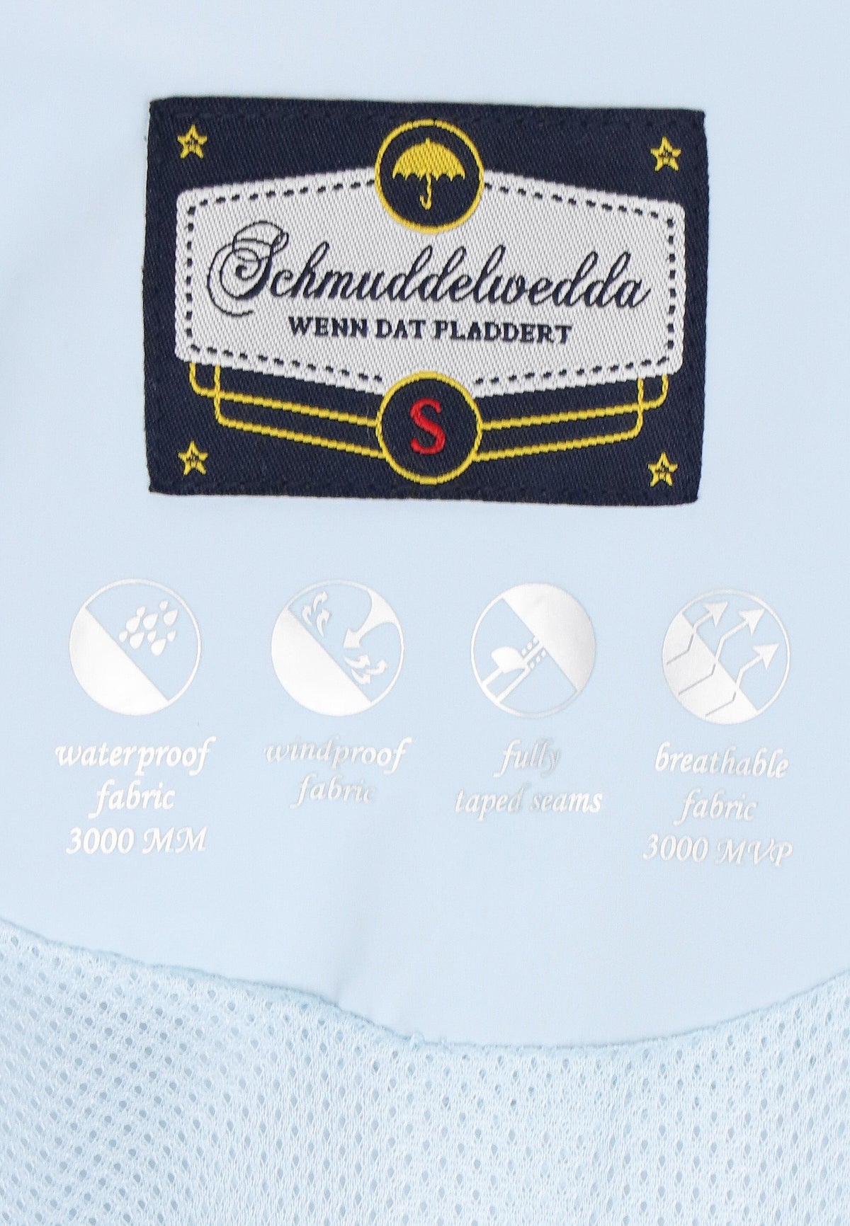 Schmuddelwedda Jacket