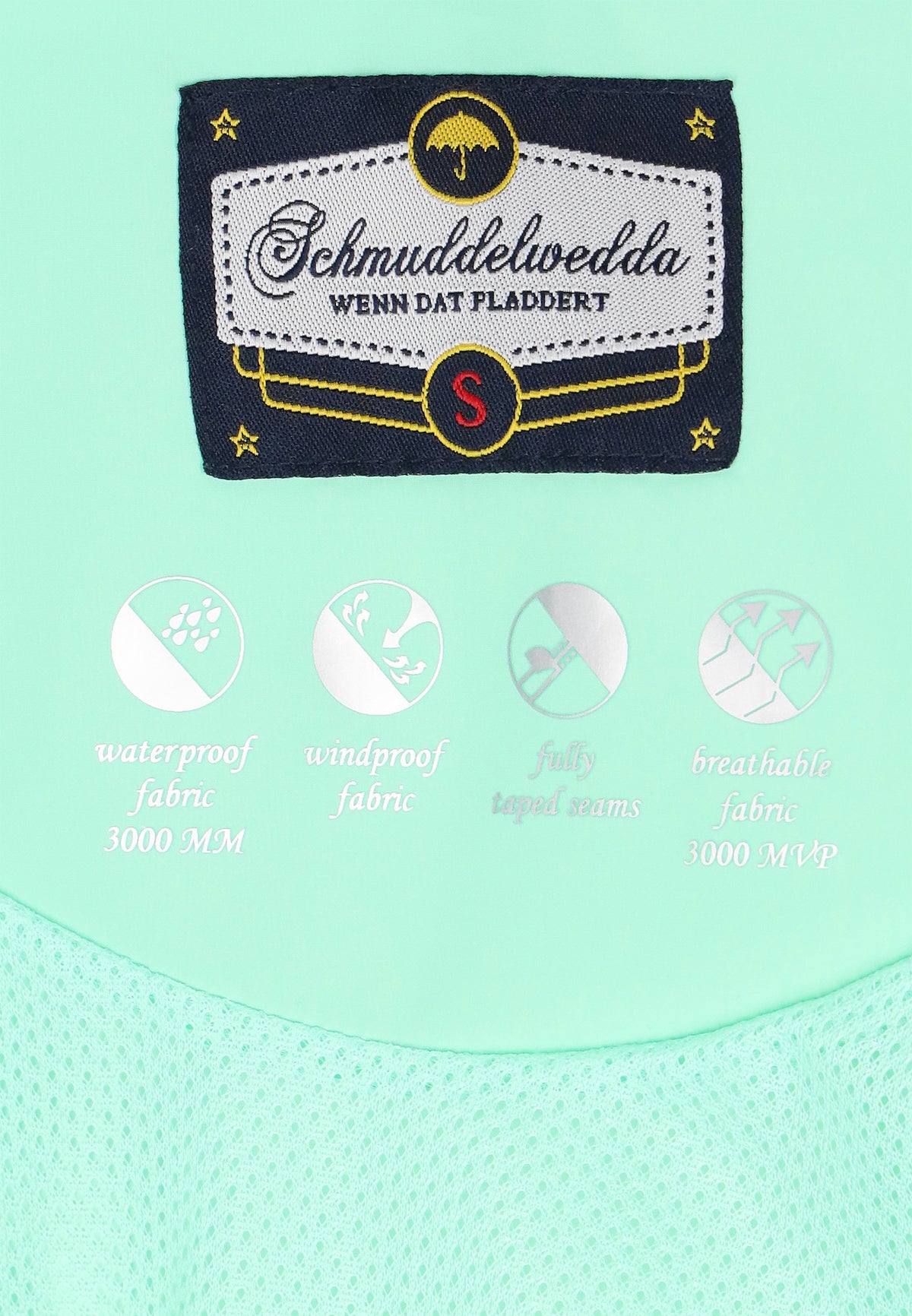 Schmuddelwedda Jacket