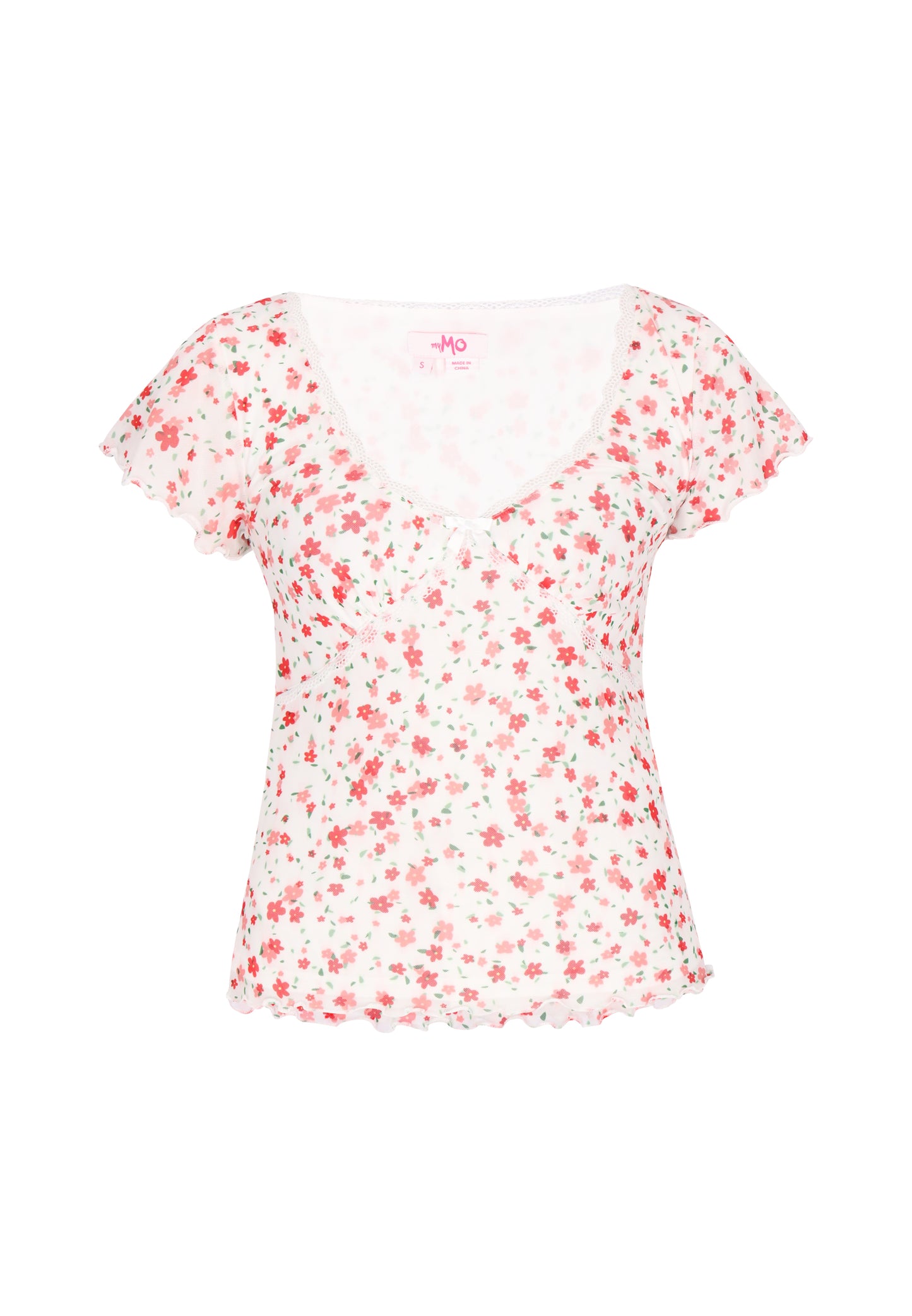 myMo Women's Blouse