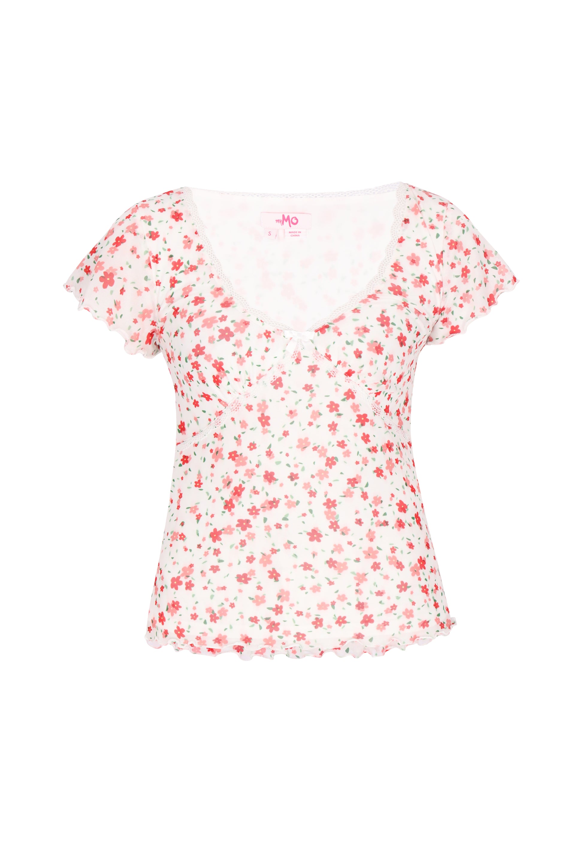 myMo Women's Blouse