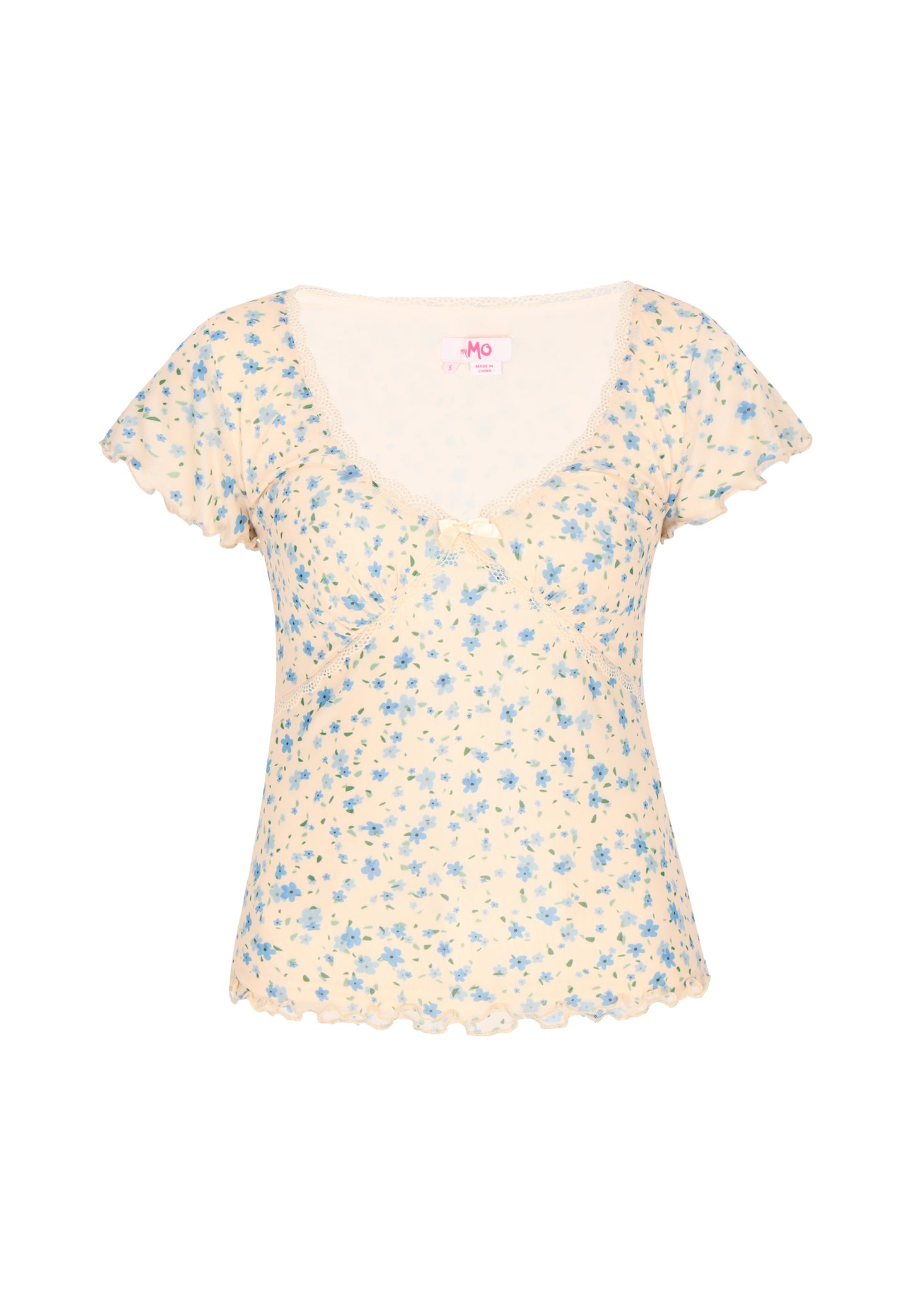 myMo Women's Blouse