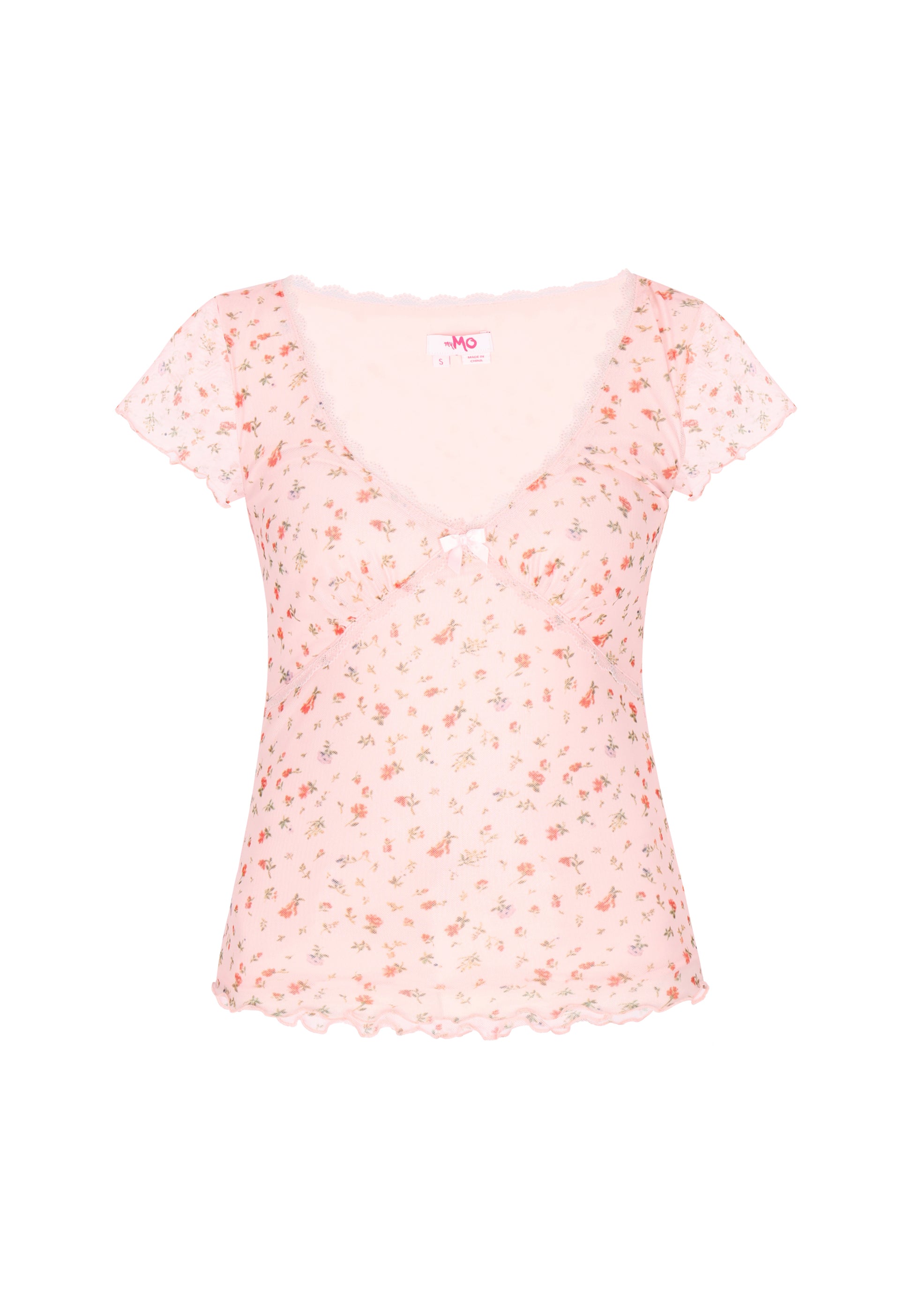 myMo Women's Blouse