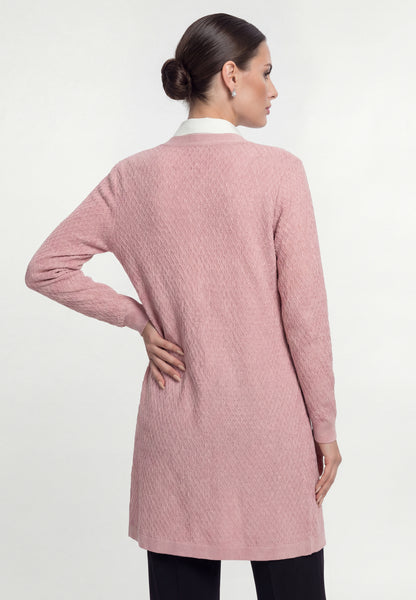 usha BLACK LABEL Damen-Strickjacke