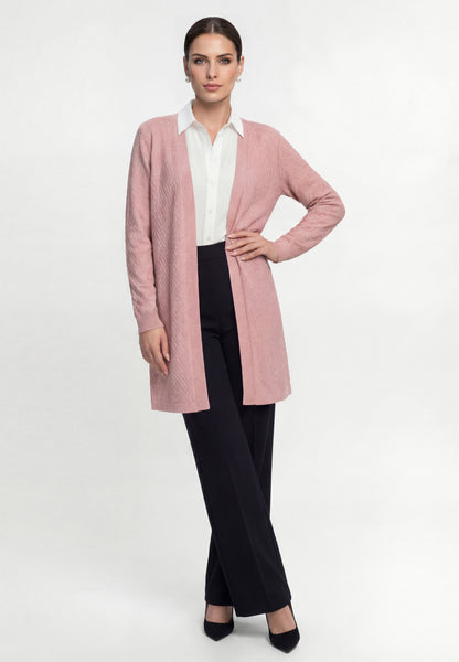 usha BLACK LABEL Damen-Strickjacke