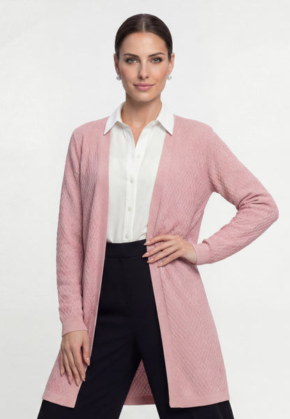 usha BLACK LABEL Damen-Strickjacke