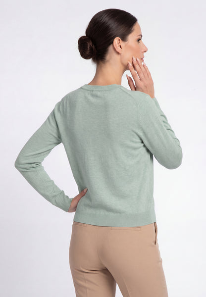 usha Women's Cardigan