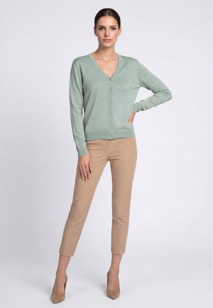 usha Women's Cardigan