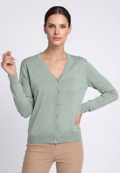 usha Women's Cardigan