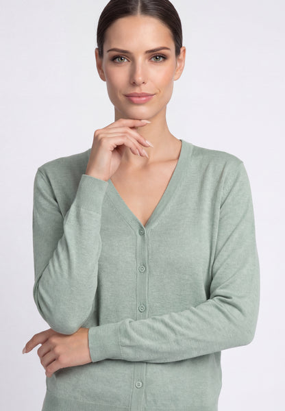 usha Women's Cardigan