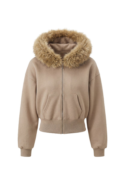faina GLOW Hoodie
