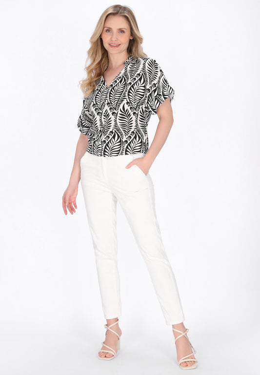usha Women's Blouse