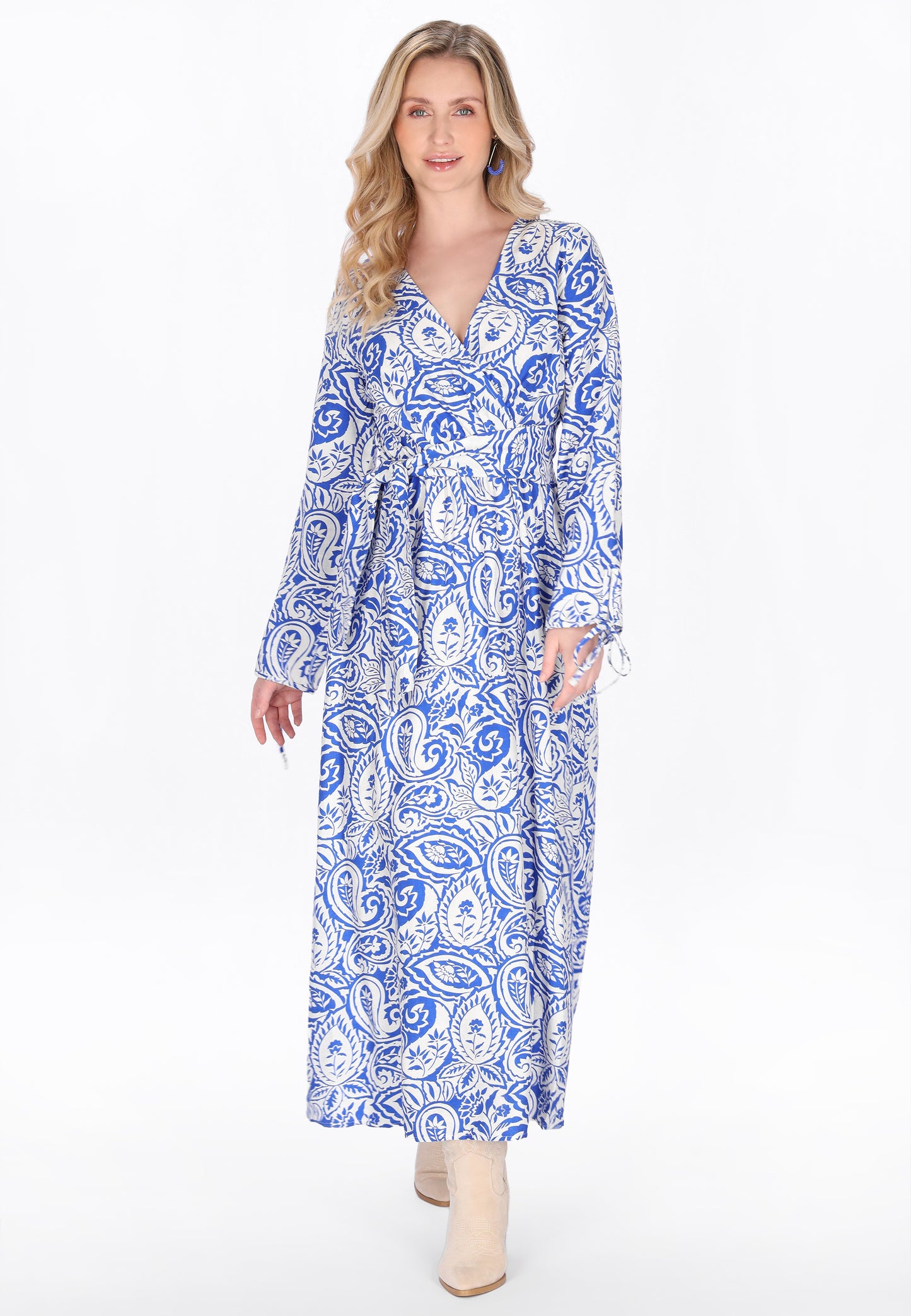 usha FESTIVAL Women's Dress