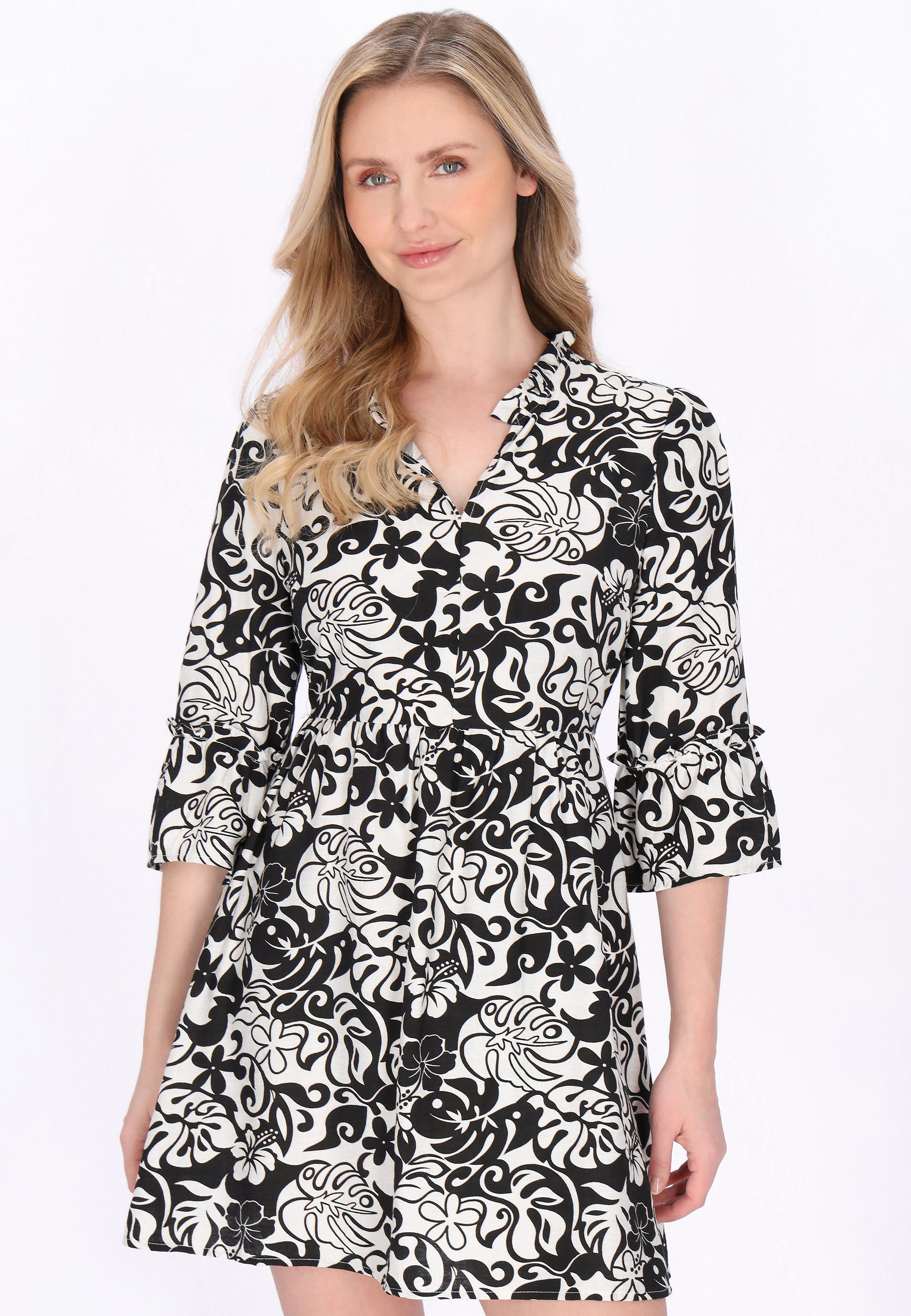 usha Women's Dress