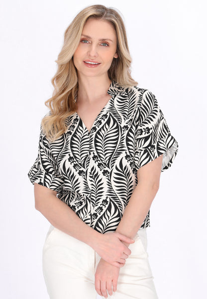 usha Women's Blouse
