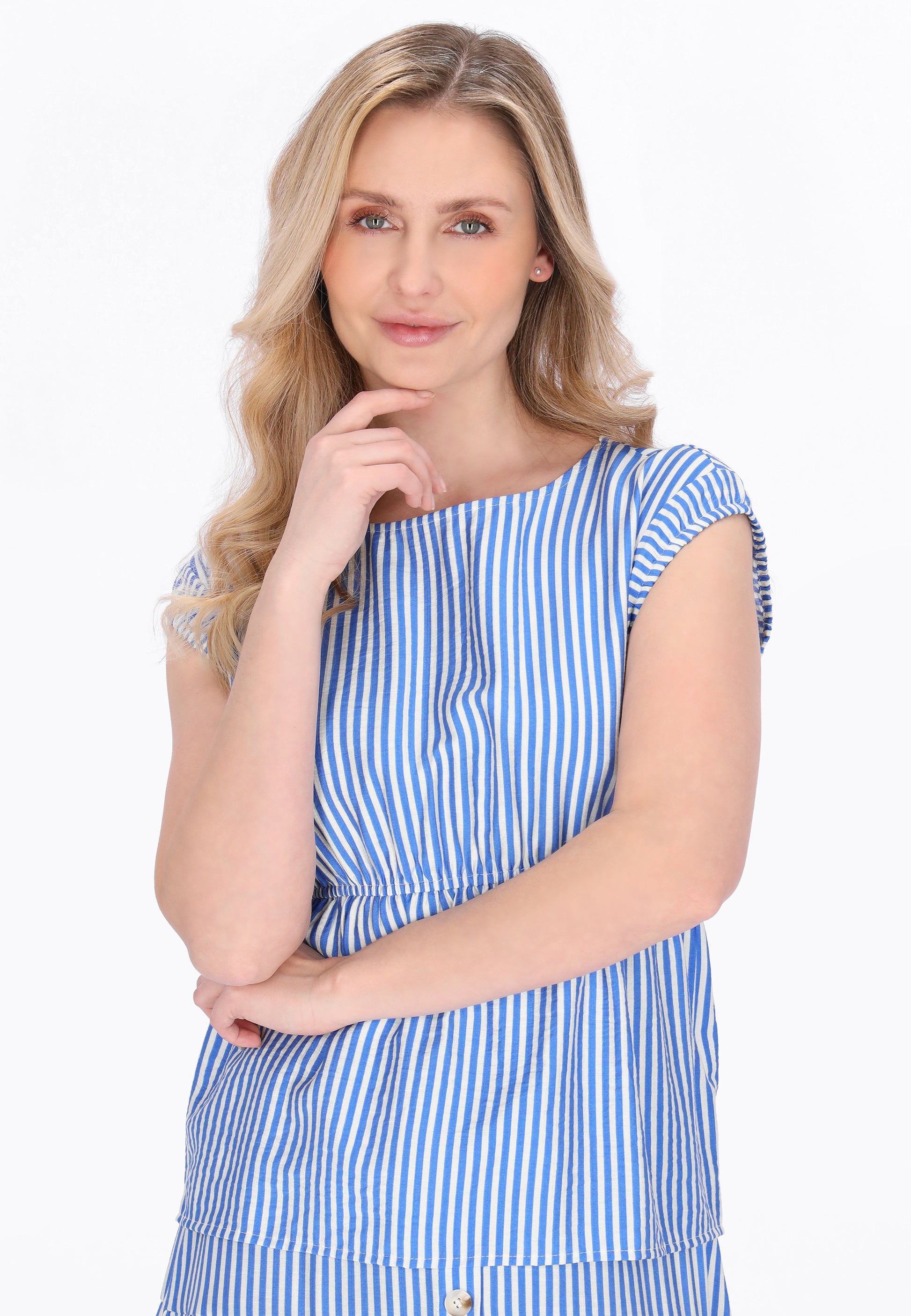 usha Women's Blouse