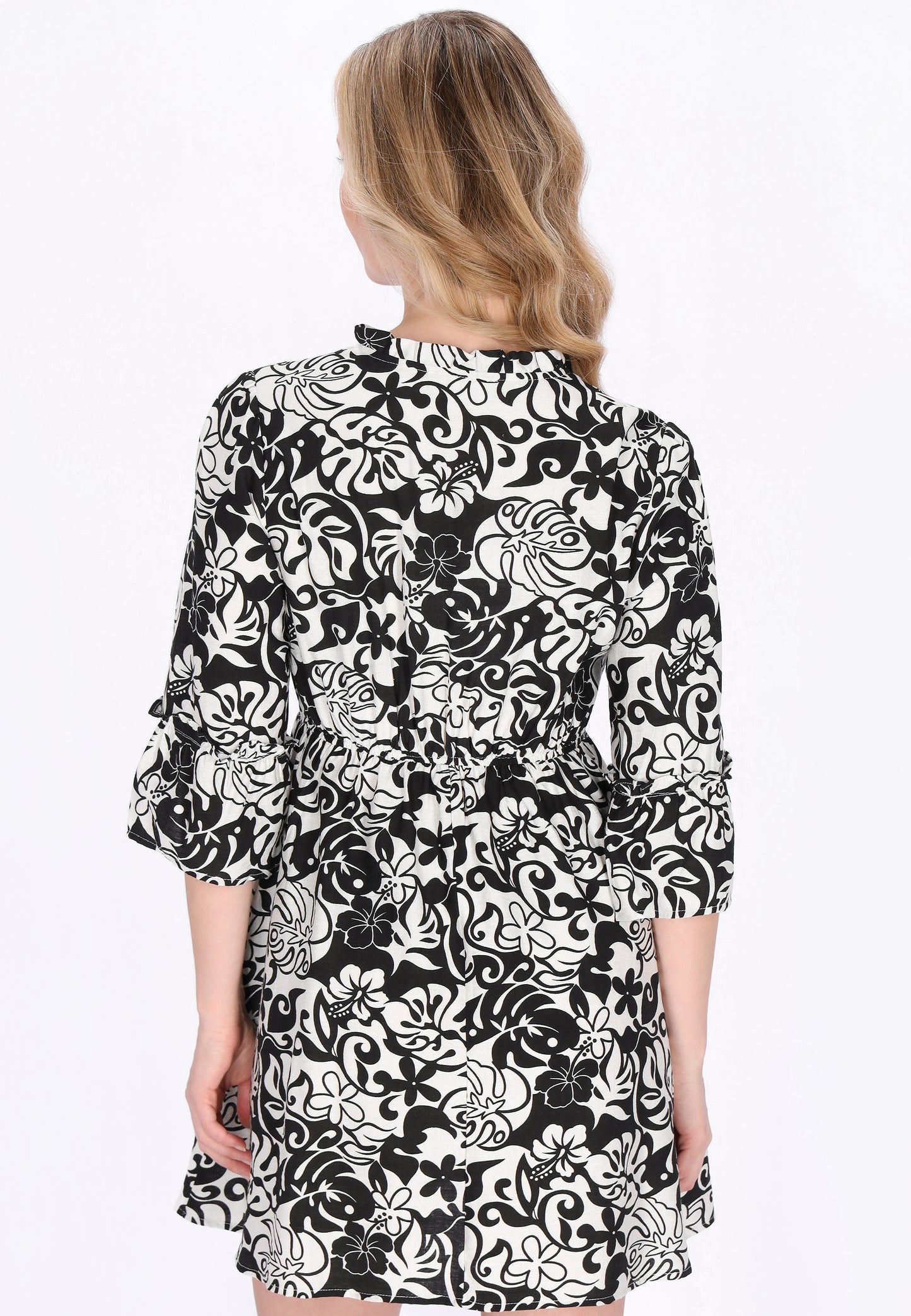 usha Women's Dress