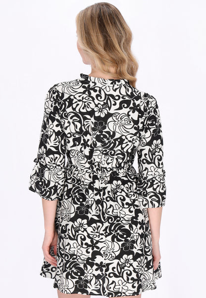 usha Women's Dress