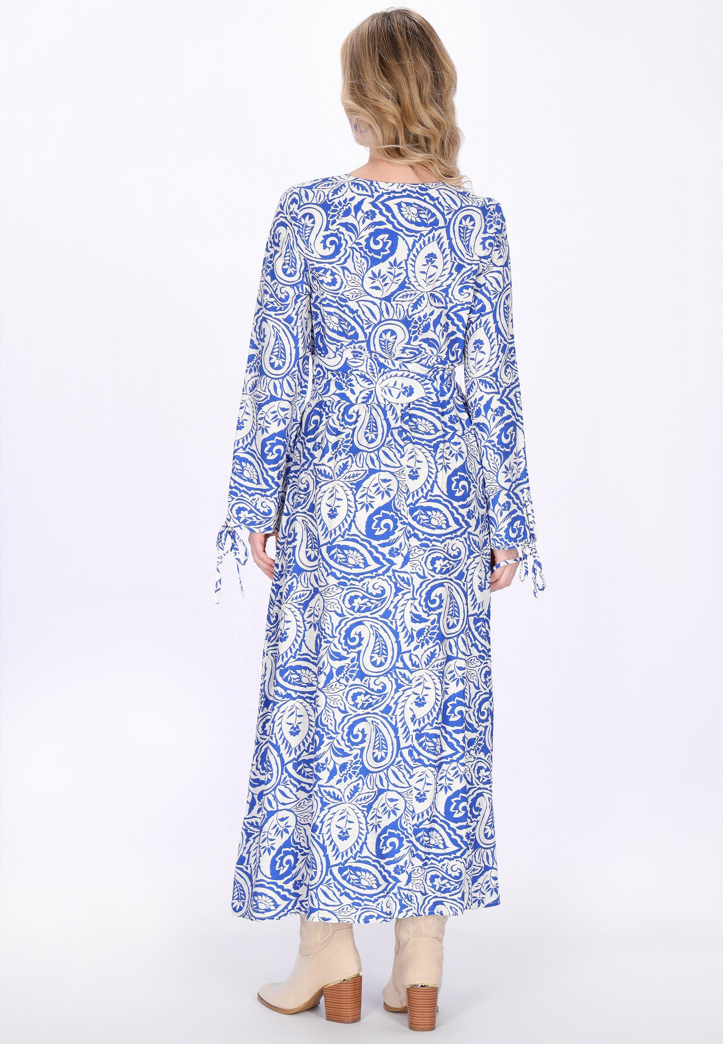 usha FESTIVAL Women's Dress