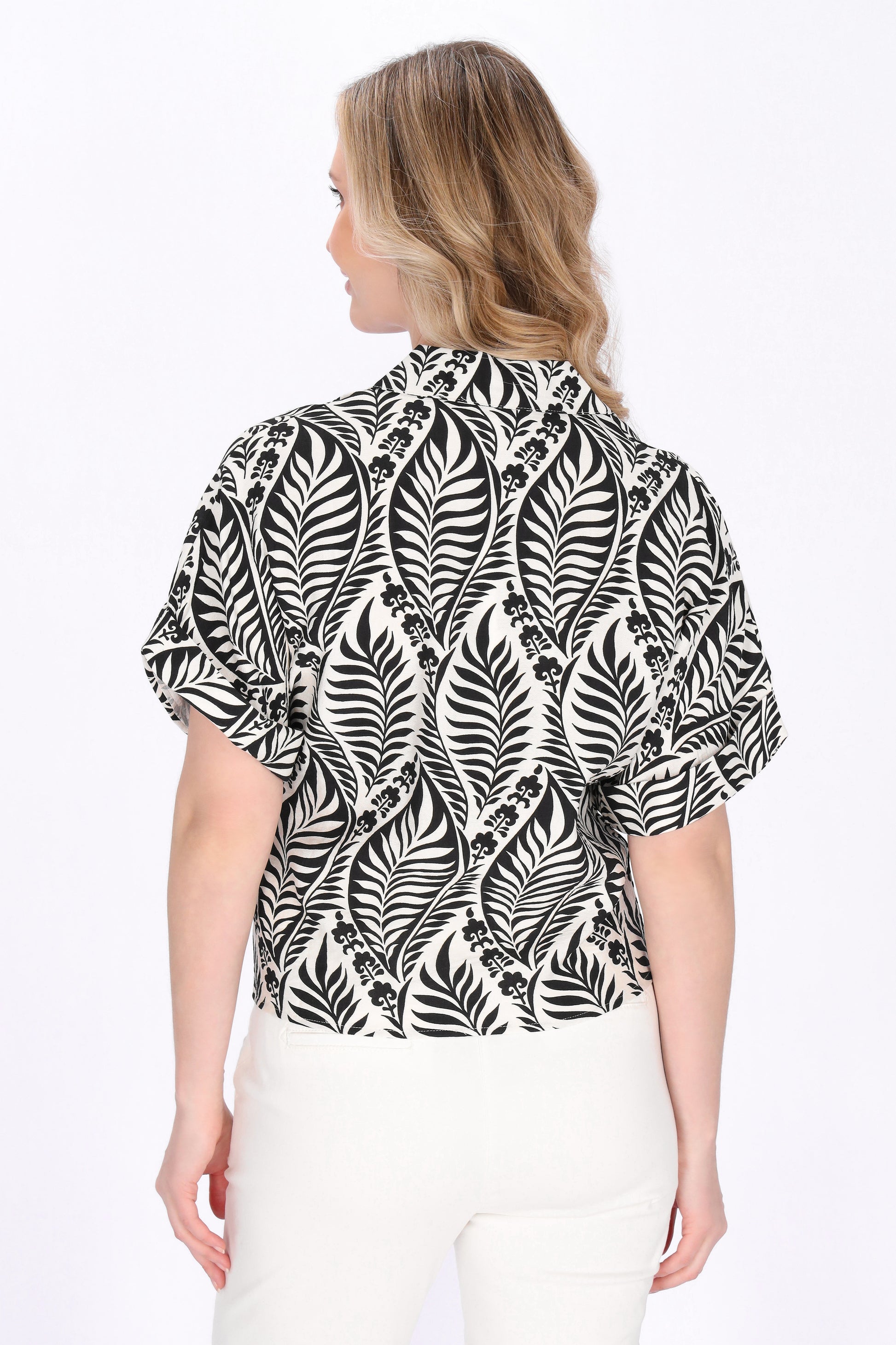 usha Women's Blouse