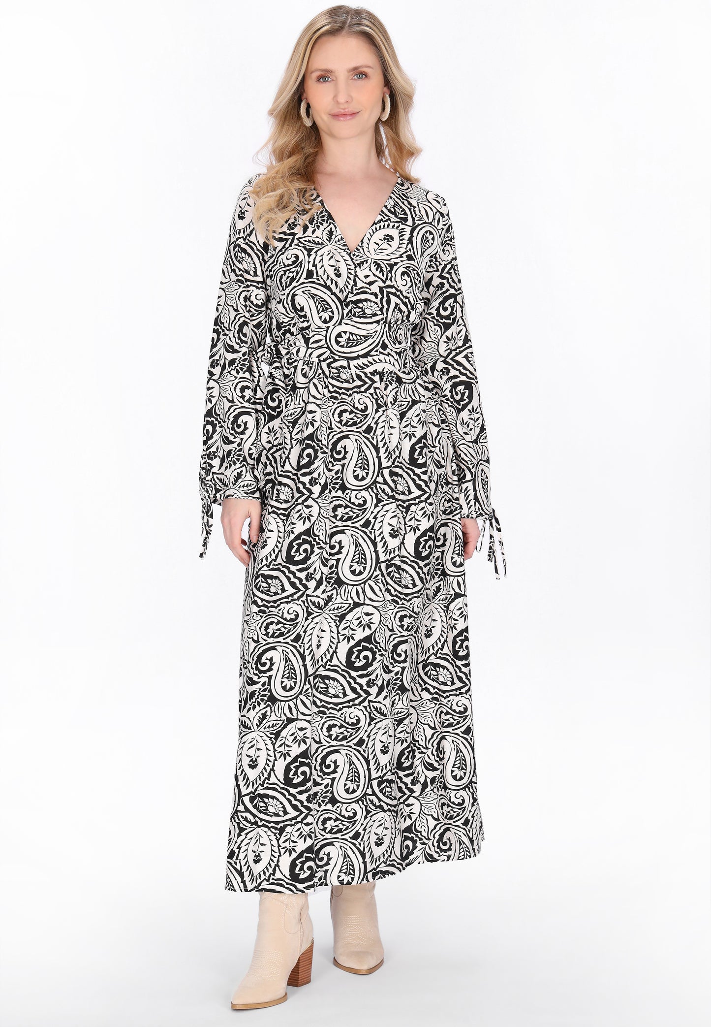 usha FESTIVAL Women's Dress