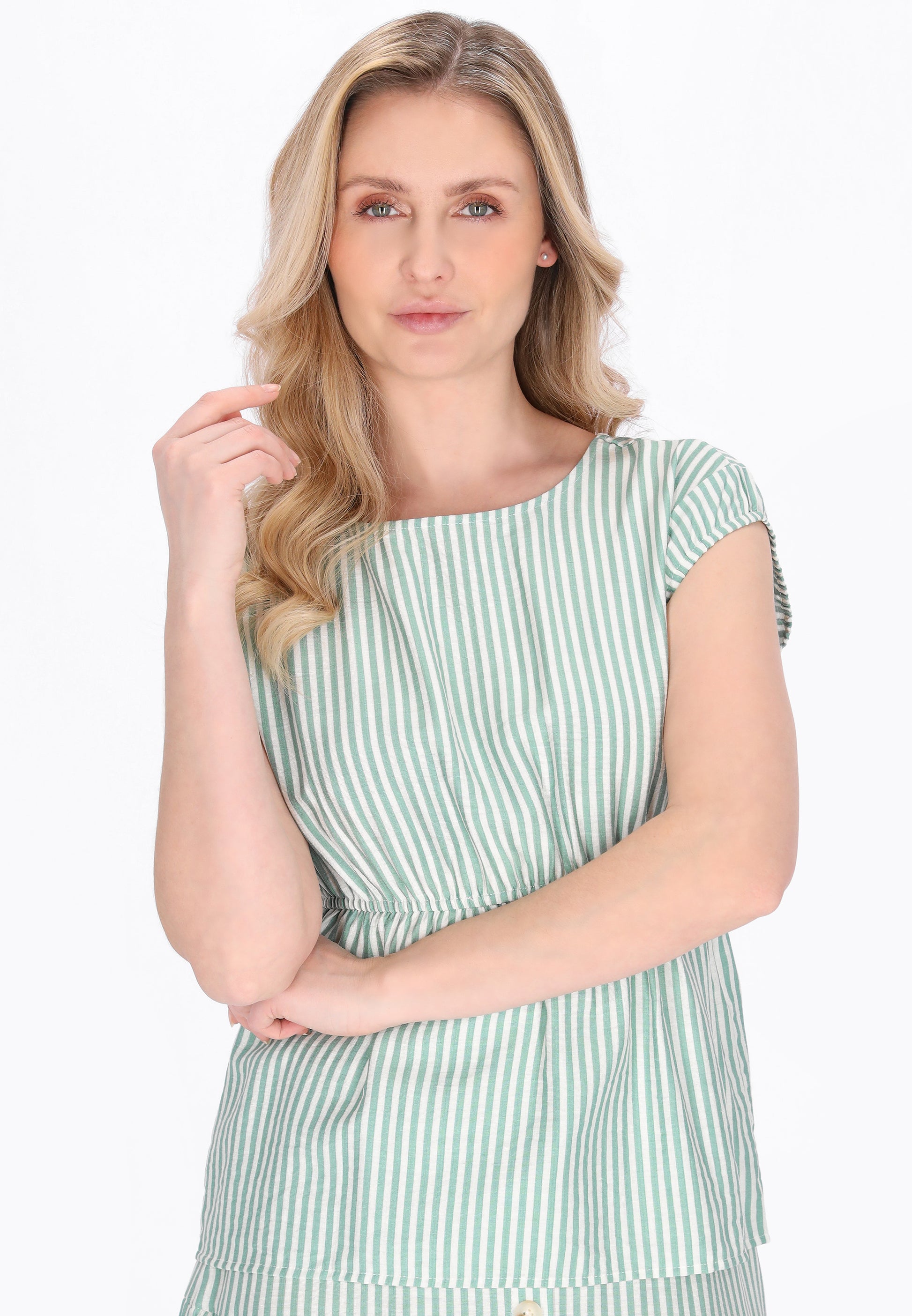 usha Women's Blouse
