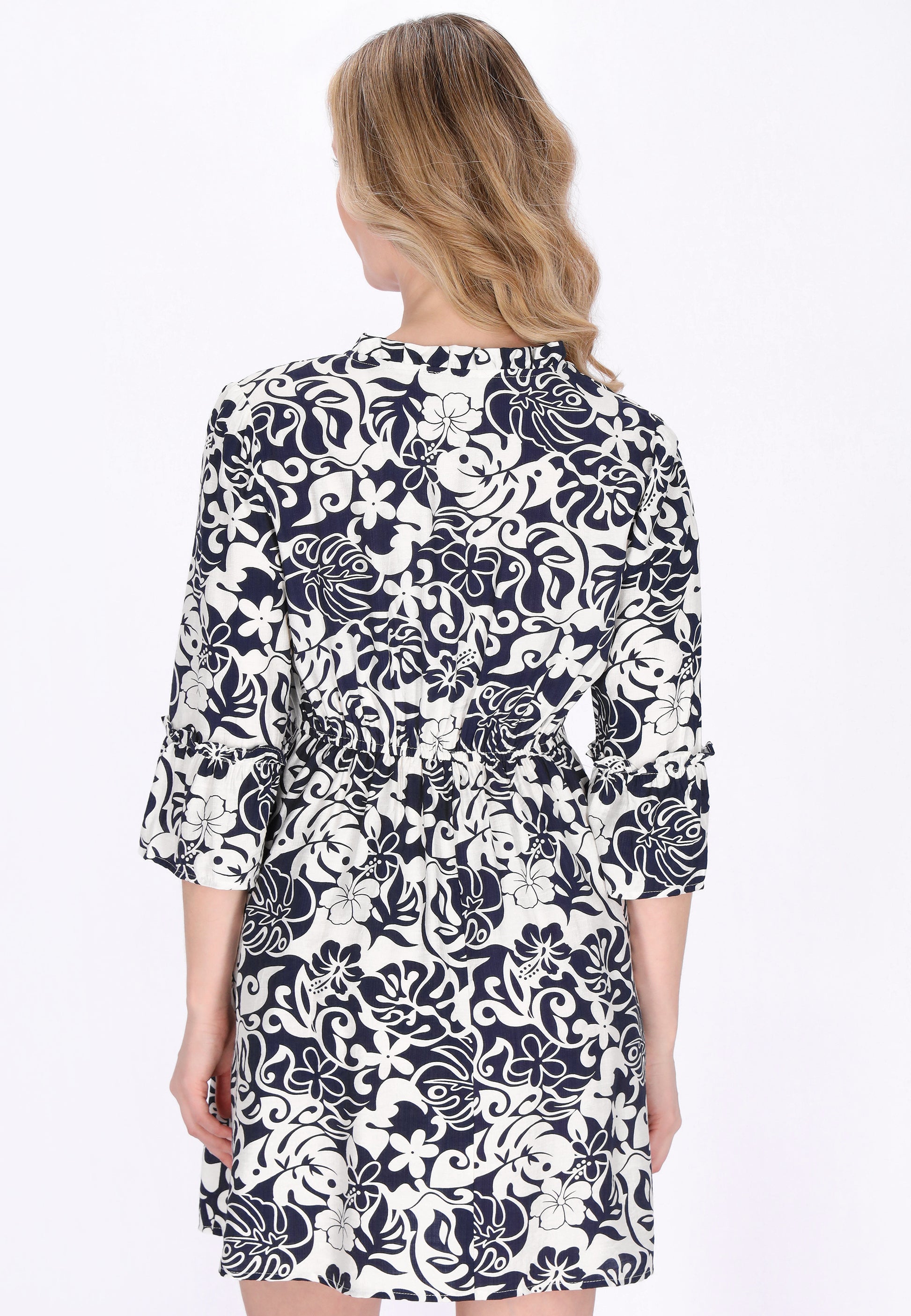usha Women's Dress