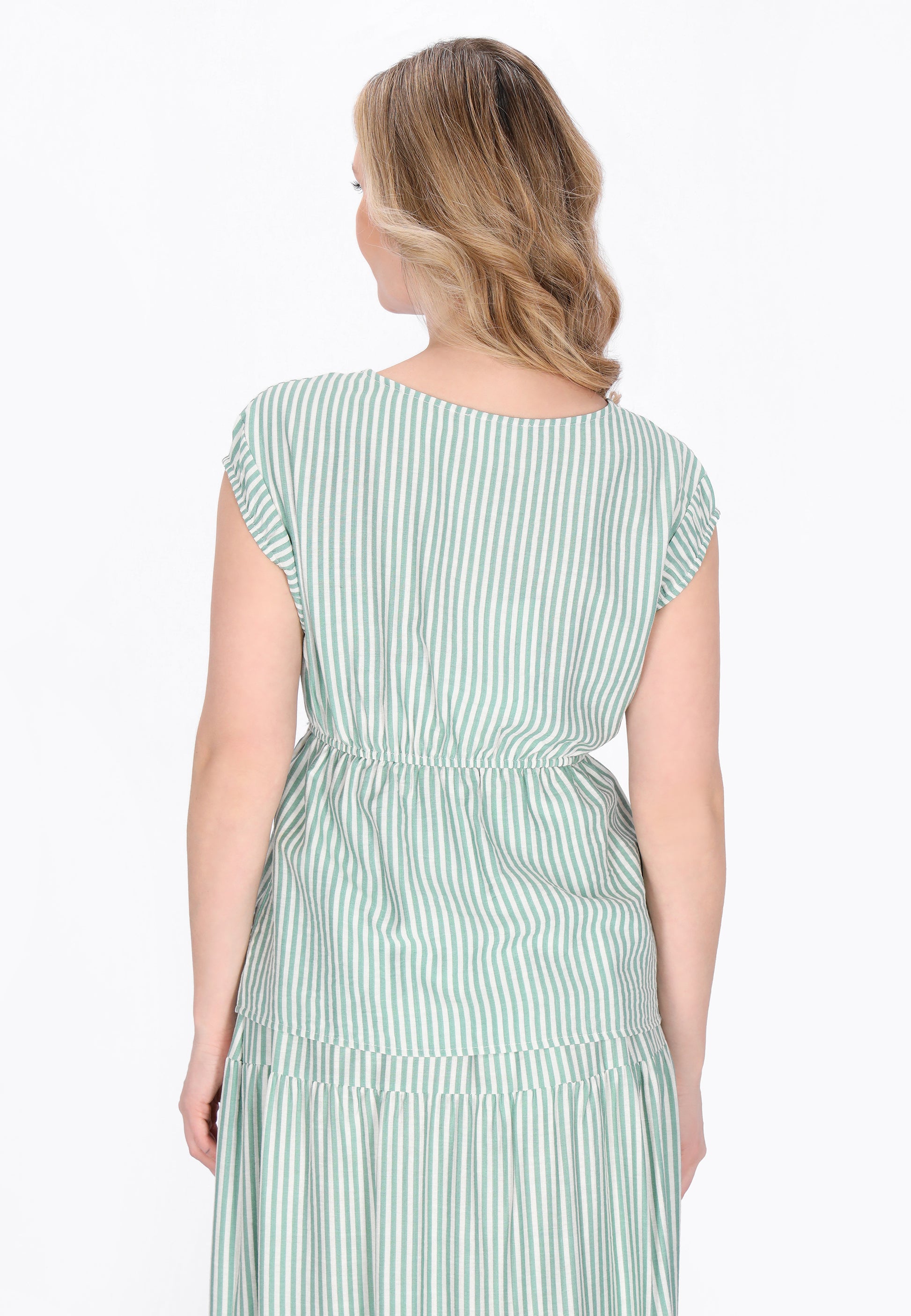 usha Women's Blouse