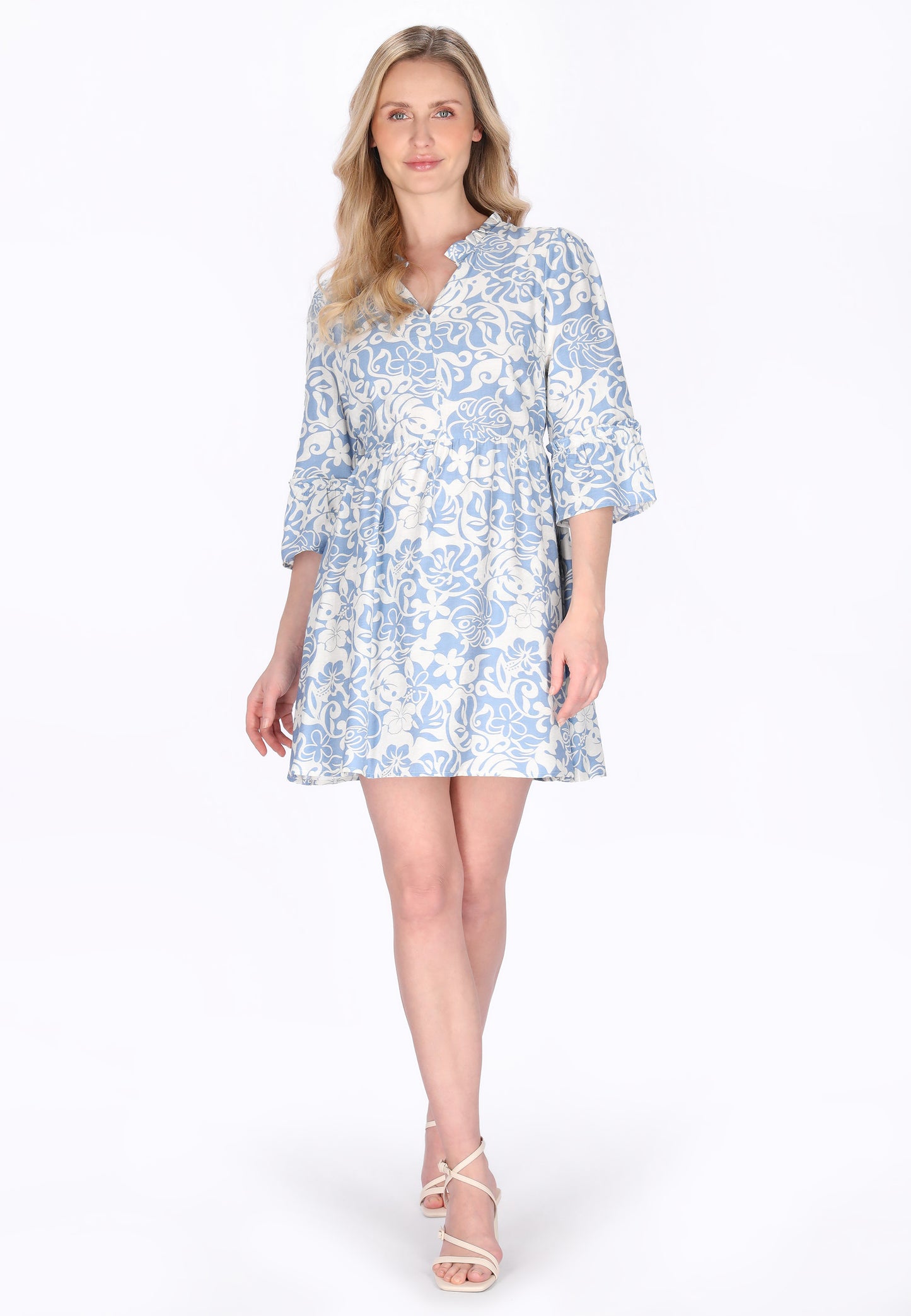 usha Women's Dress