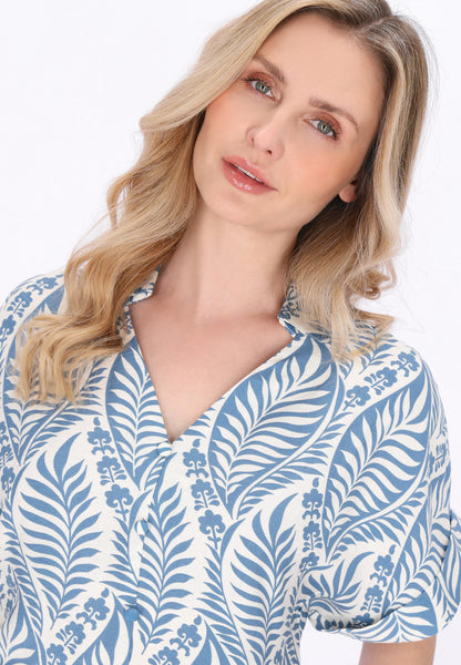 usha Women's Blouse