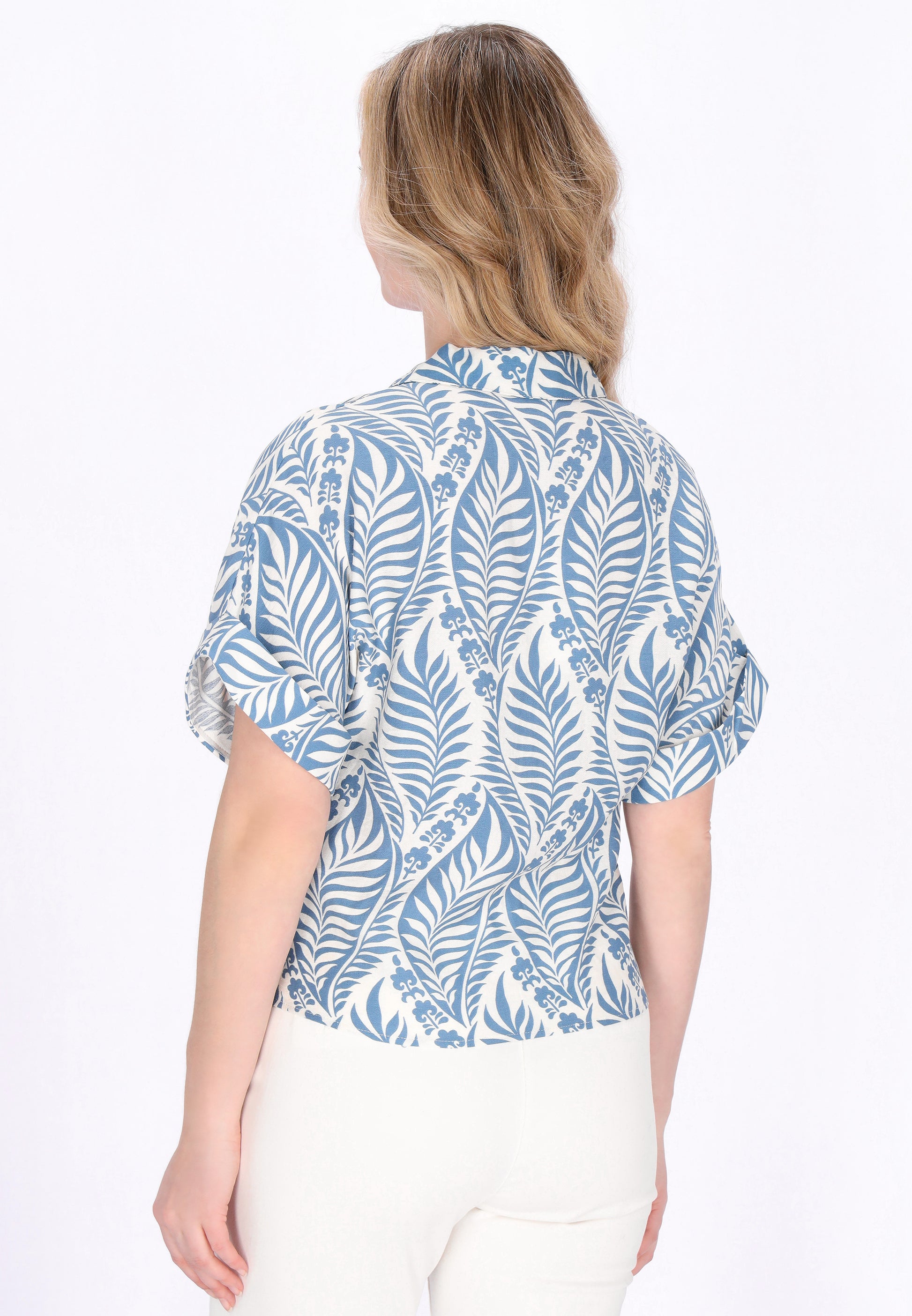 usha Women's Blouse